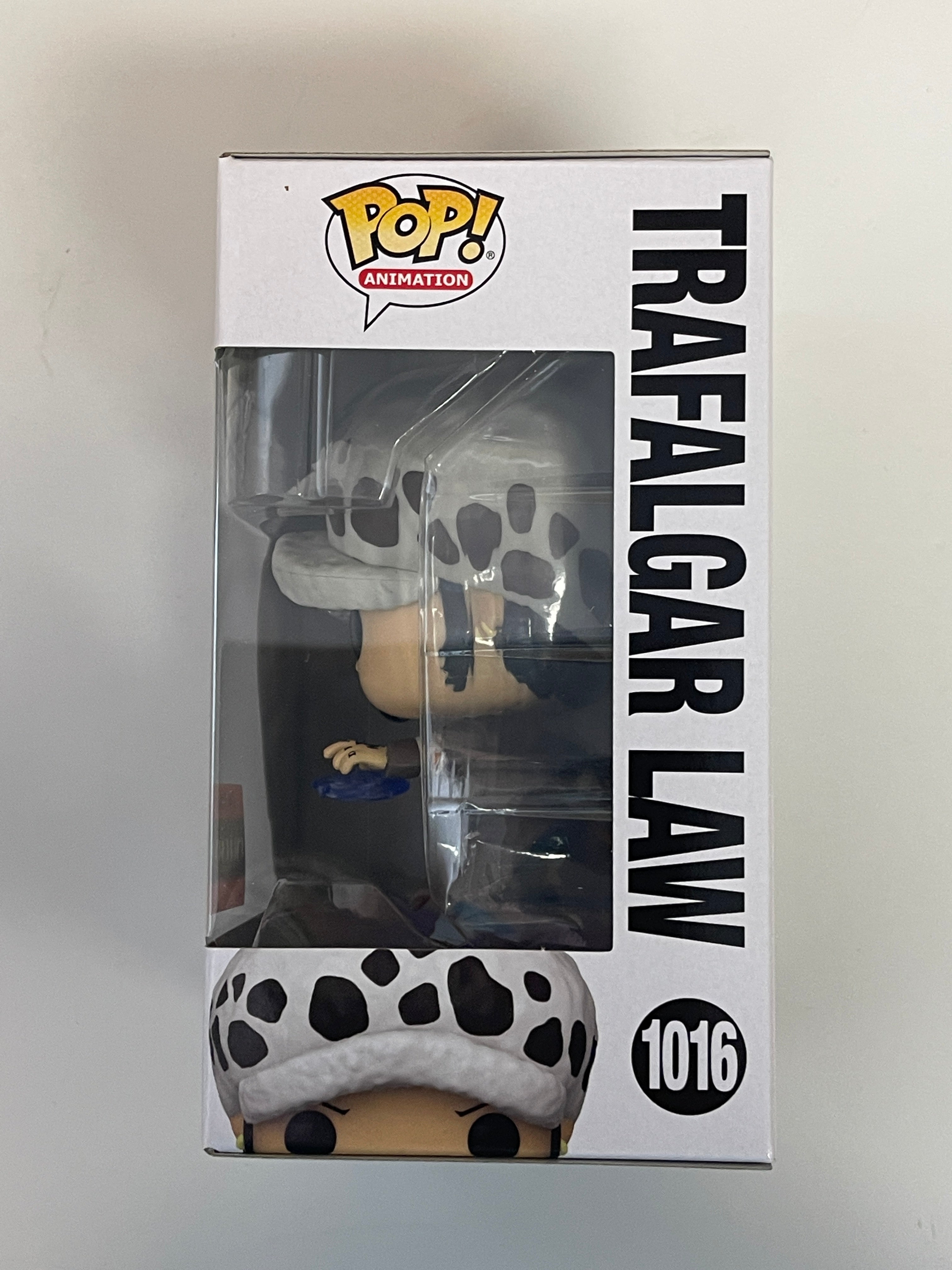 Funko Pop! Animation Trafalgar Law #1016 One Piece 2021 AAA Anime Exclusive