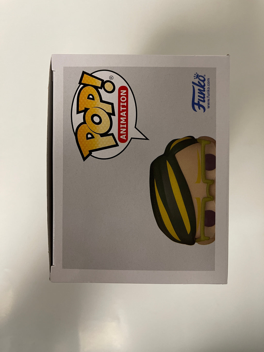 Funko Pop! Animation Sir Nighteye #1006 My Hero Academia MHA 2021 Foresight