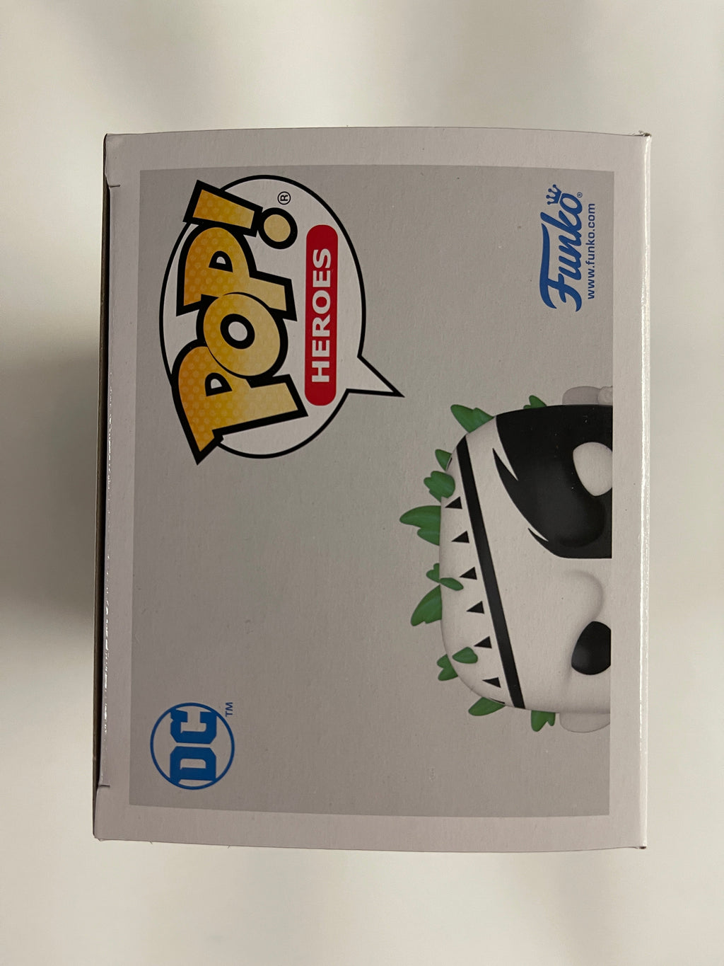 Funko Pop! DC Heroes The Joker King #416 Batman Day FS Exclusive