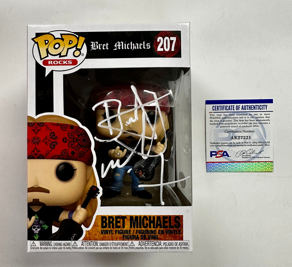 bret-michaels-signed-autographed-poison-funko-pop-207-with-psa-dna-coa