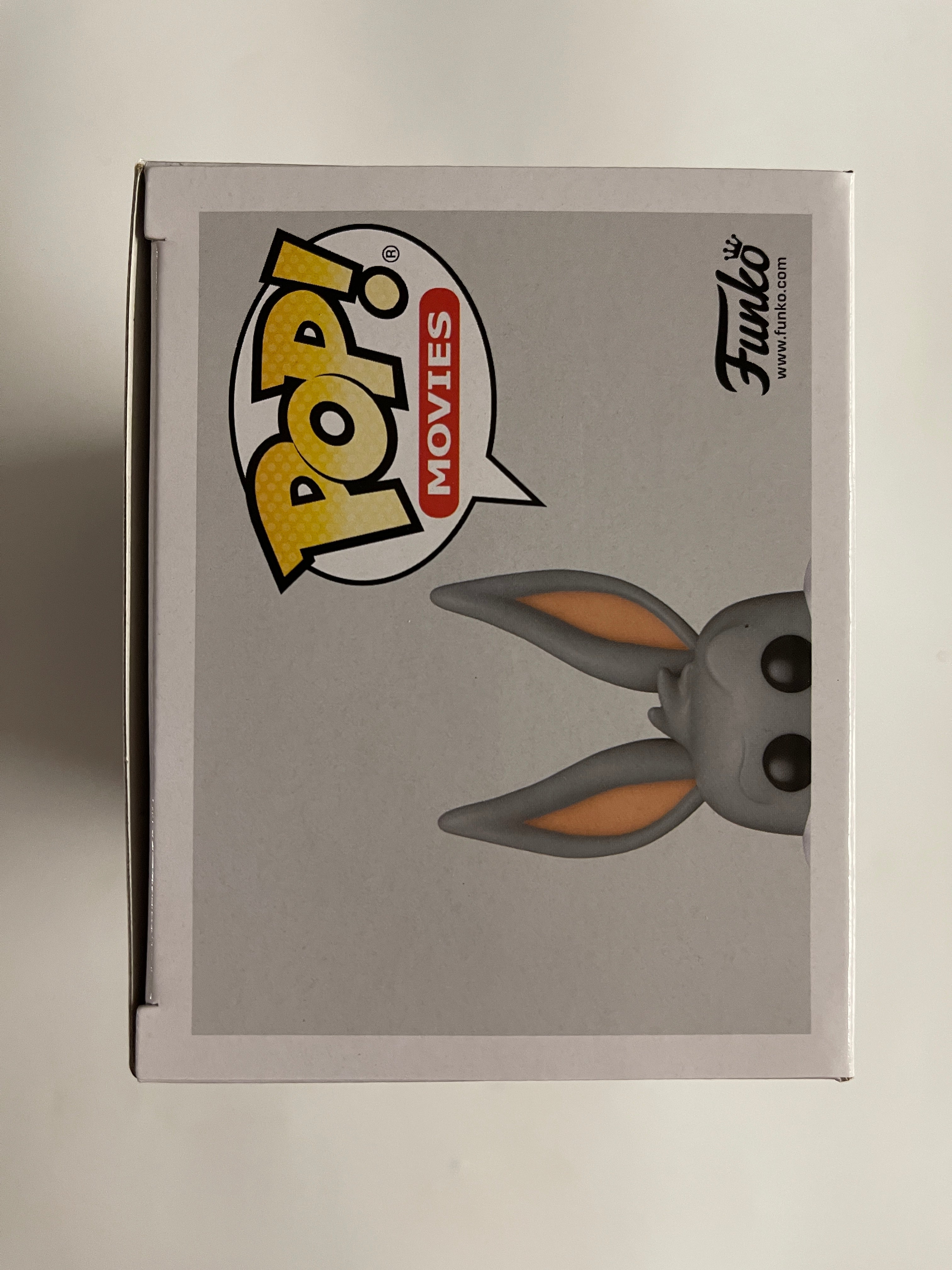 Funko Pop! Movies Bugs Bunny #1060 Space Jam A New Legacy Looney Tunes
