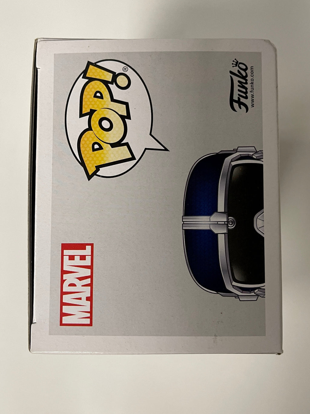 Funko Pop! Marvel Taskmaster With Crossbow #606 Black Widow 2021 MCU Villain