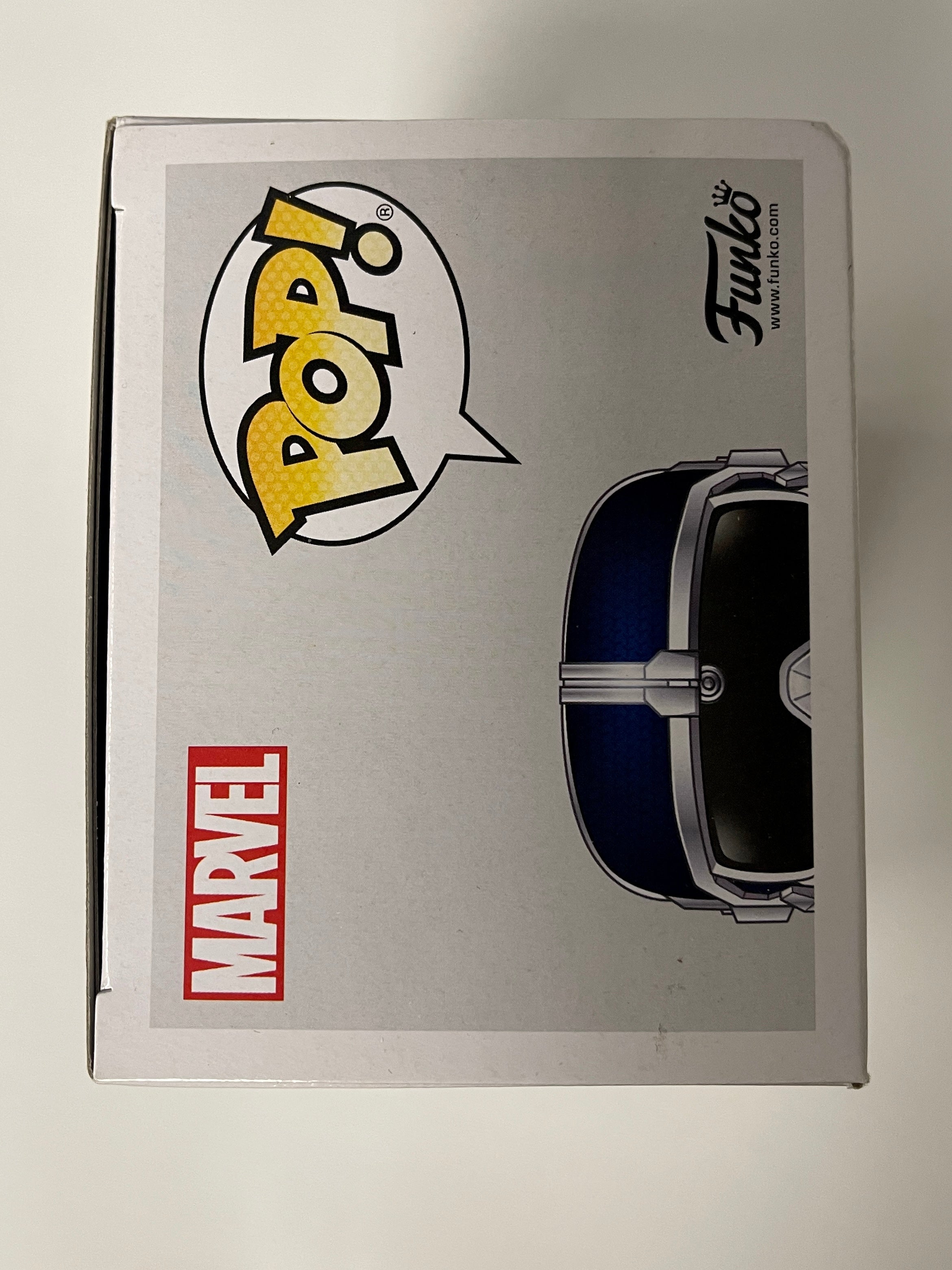 Funko Pop! Marvel Taskmaster With Crossbow #606 Black Widow 2021 MCU Villain