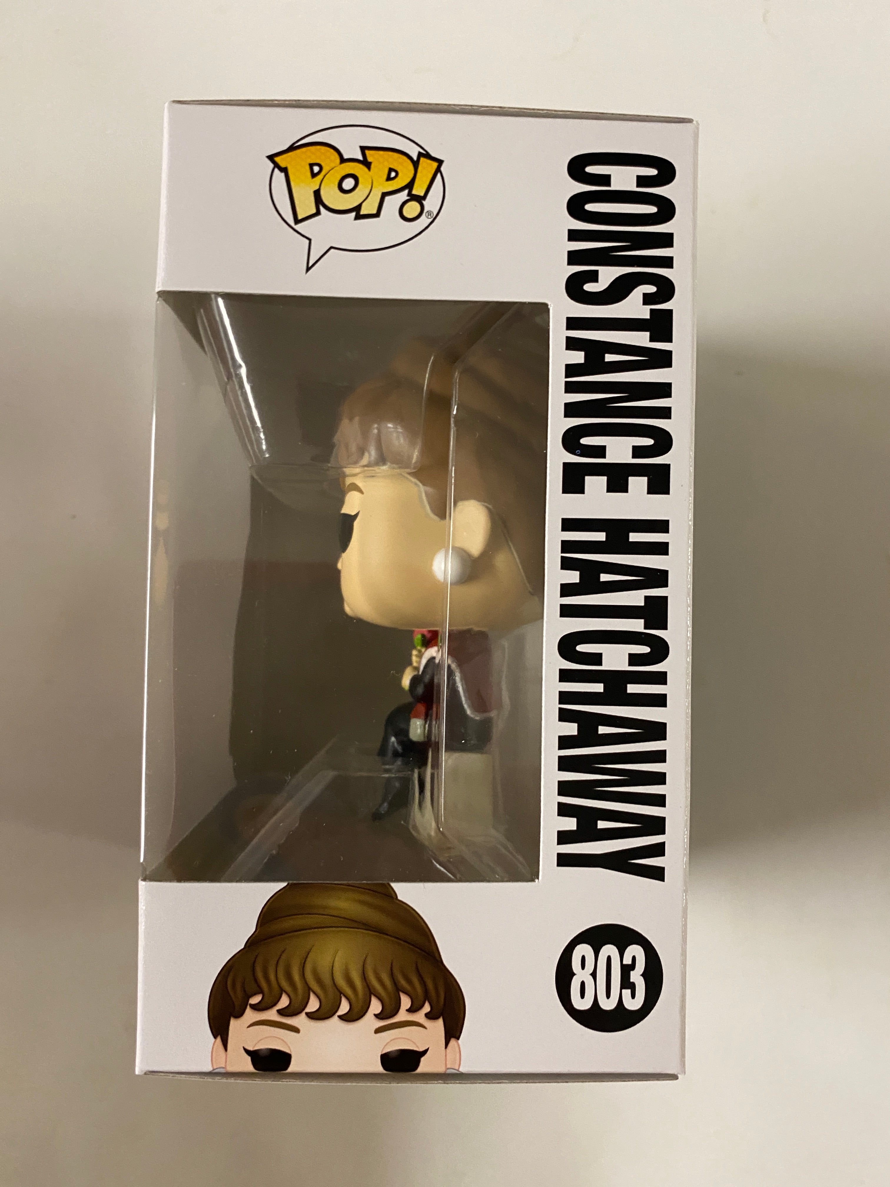 Funko Pop! Disney Constance Hatchaway #803 Haunted Mansion Portraits 2020
