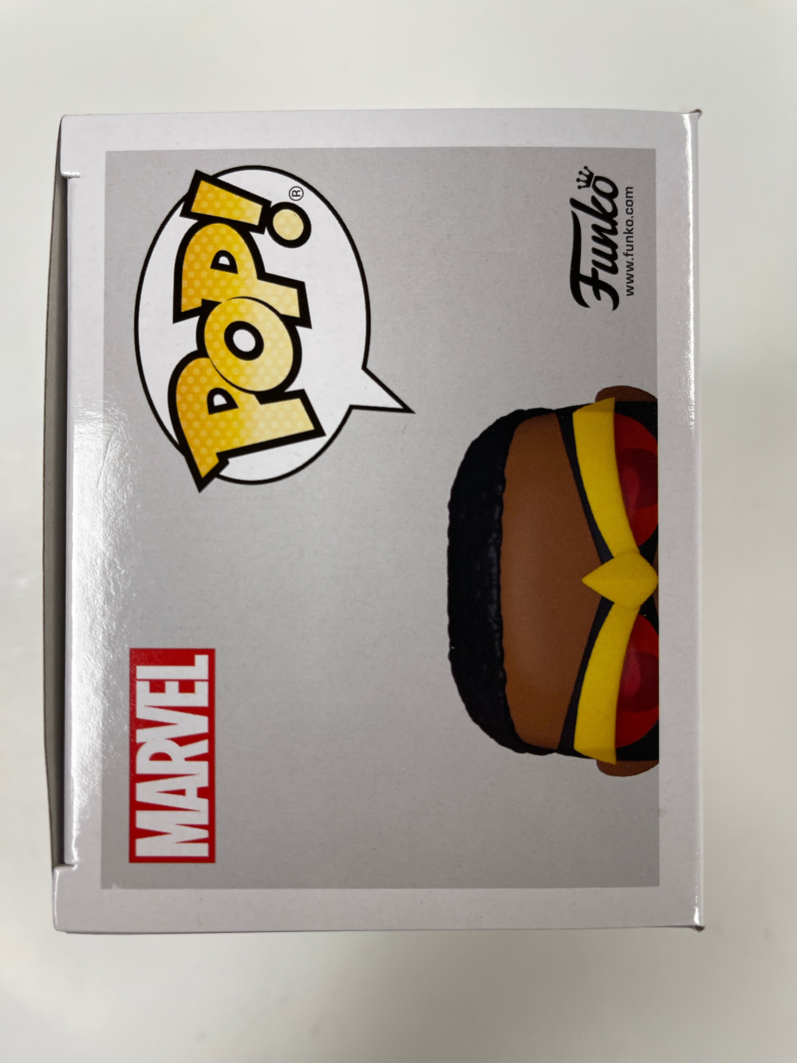 Funko Pop! Marvel Comics Falcon #881 SDCC 2021 Summer Con Exclusive