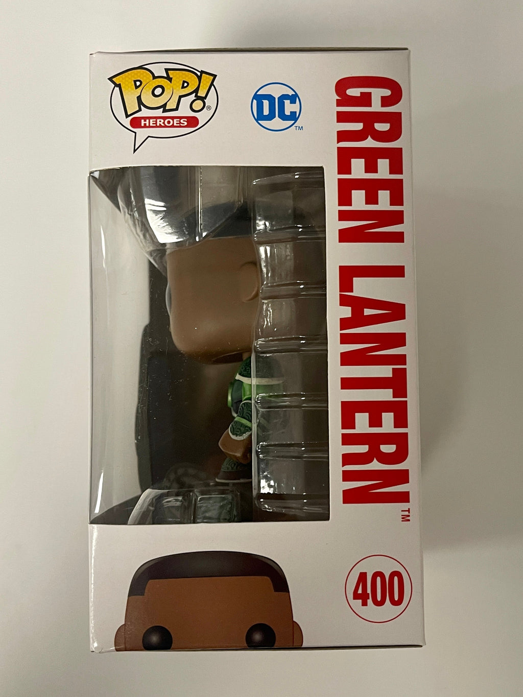 Funko Pop! Heroes Imperial Palace Green Lantern #400 DC Comics 2021