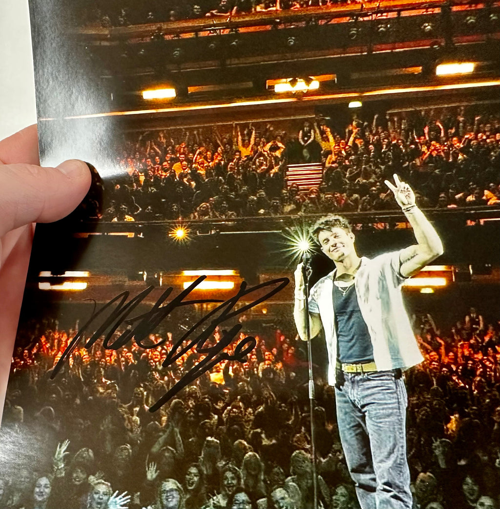Stand Up Comedian Matt Rife Signed Glossy 8x10 Photo With PSA COA Wild N Out