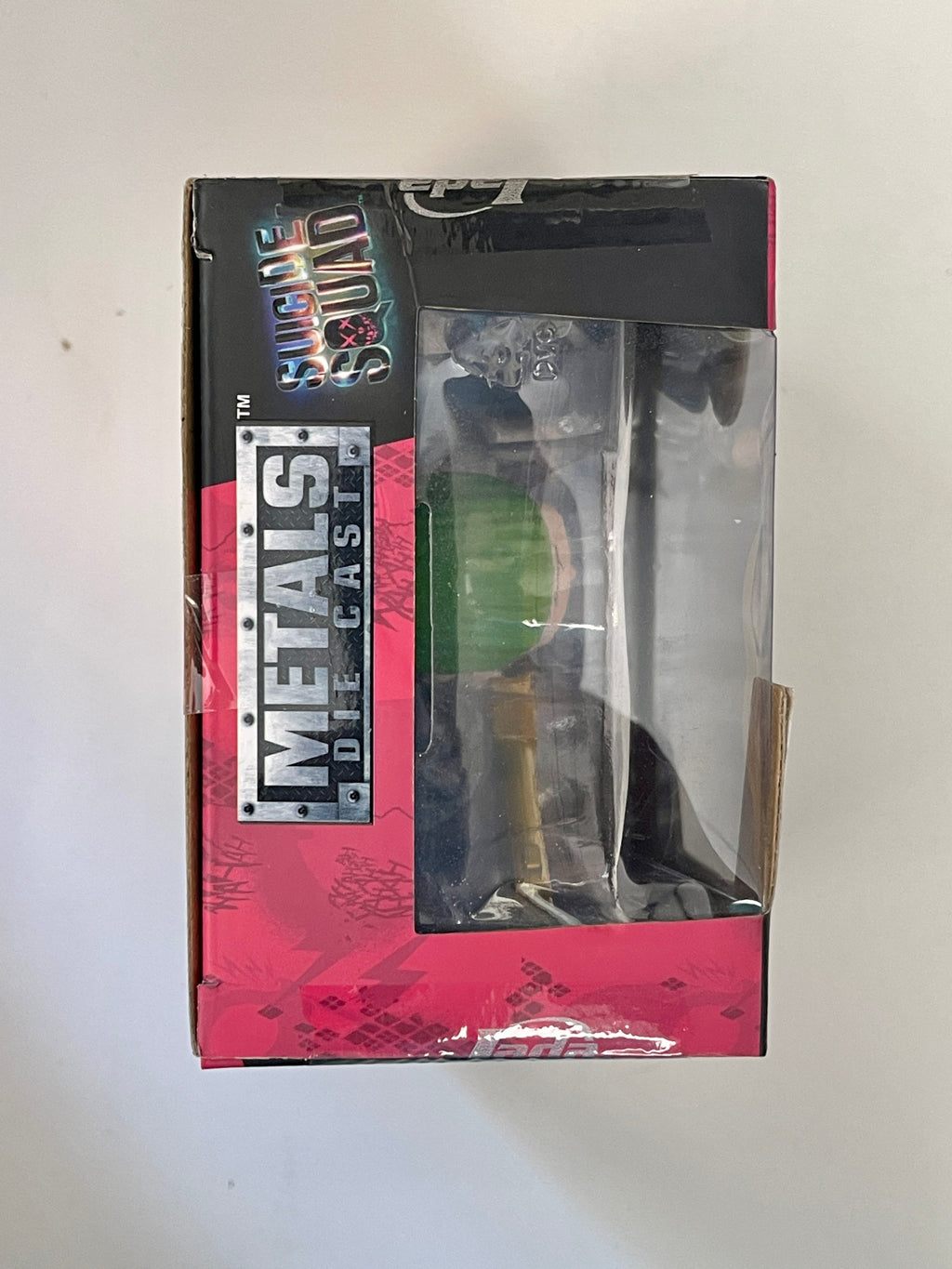 Suicide Squad Diecast The Joker Boss Jada Metals Figure Batman DC Comics M19