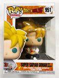 Funko Pop! Animation Super Saiyan Gohan With Noodles #951 Dragon Ball Z 2021