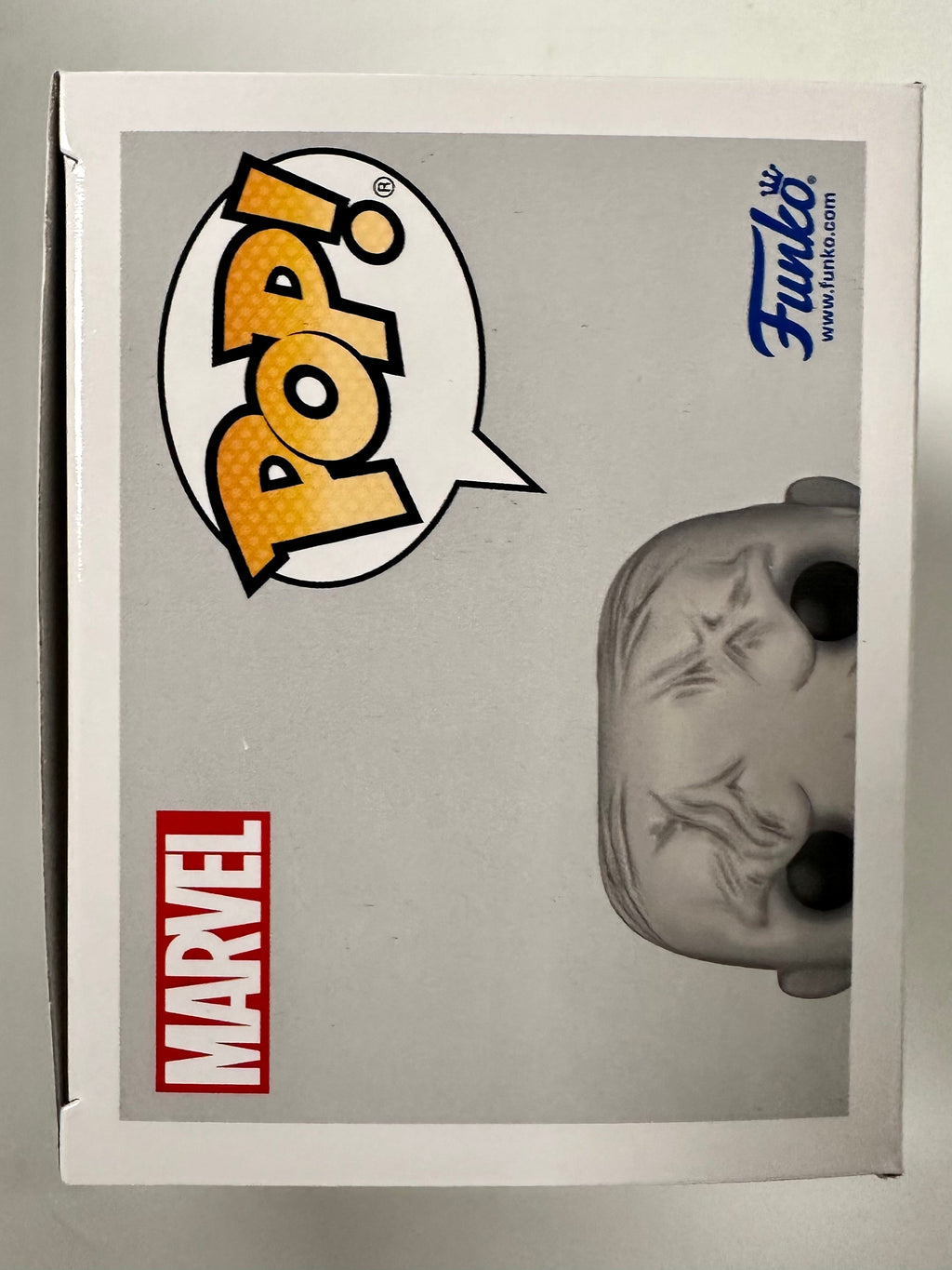 Funko Pop! Marvel Gorr The God Butcher With Stormbreaker #1092 Thor Love And Thunder 2022 Specialty Series Exclusive