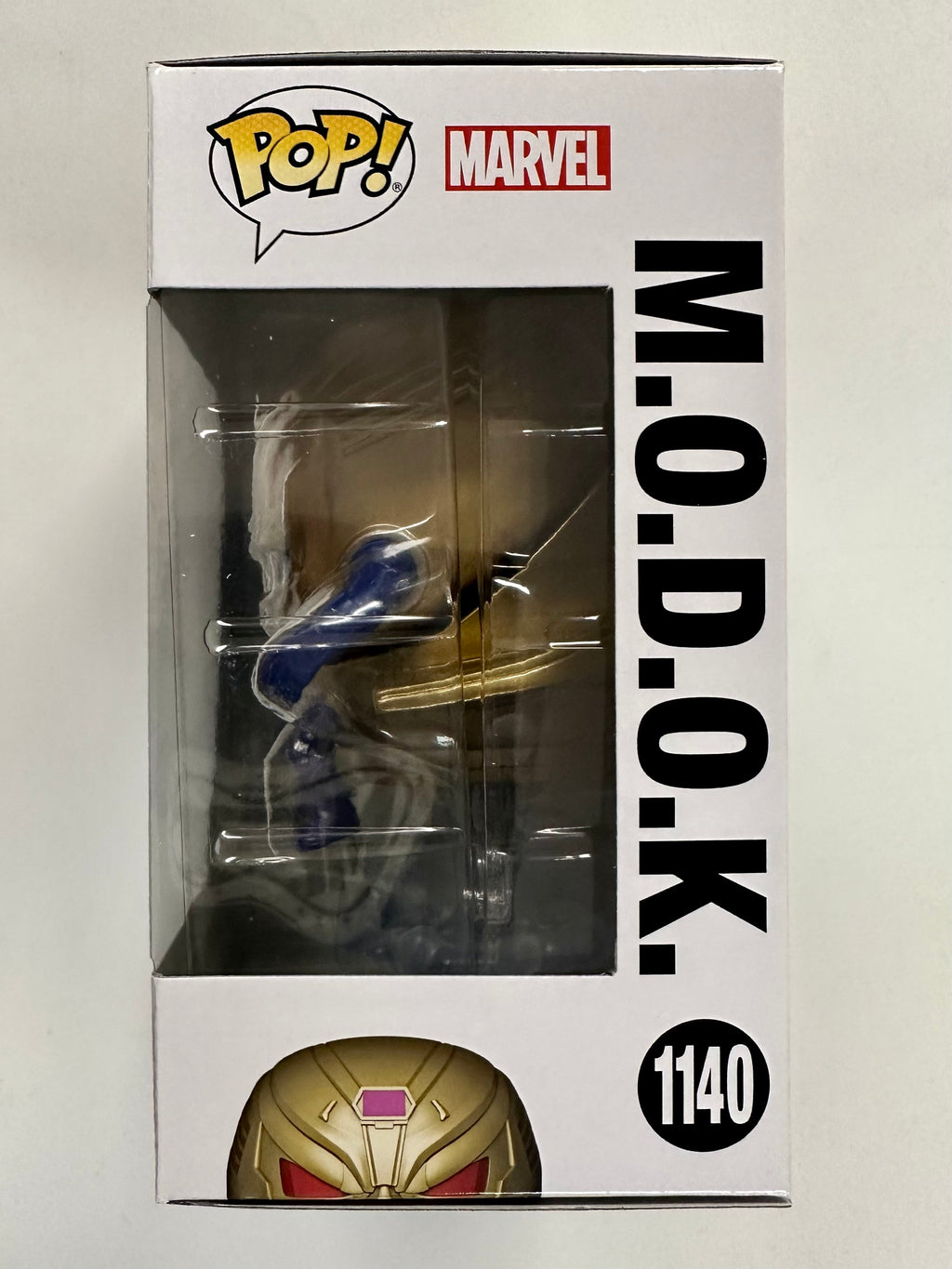 Funko Pop! Marvel M.O.D.O.K. #1140 Ant-Man & The Wasp 2022 Quantumania