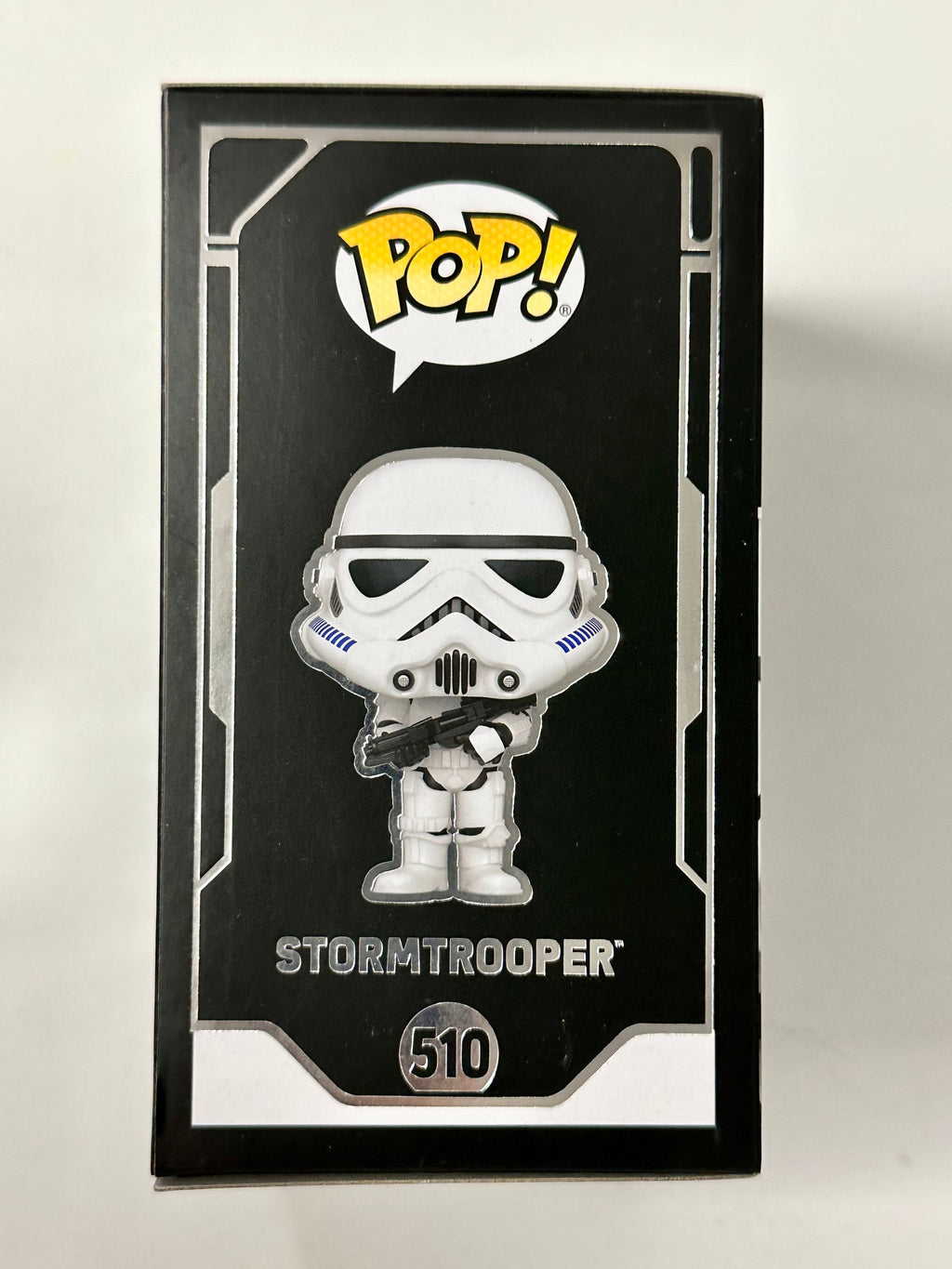 Funko Pop! Star Wars Stormtrooper #510 Galactic Convention 2022 Exclusive