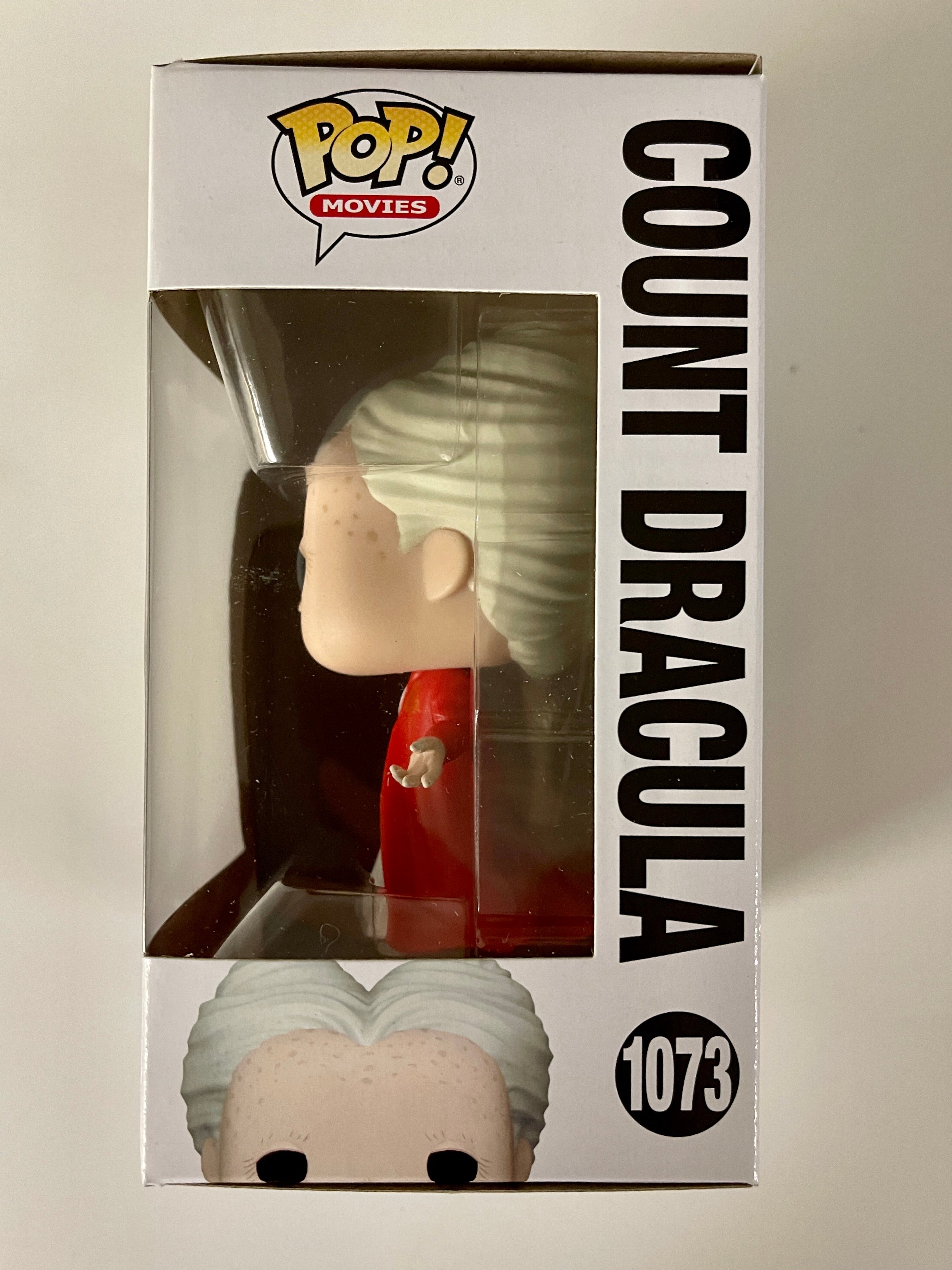 Funko Pop! Movies Count Dracula #1073 Bram Stoker's Dracula 2021