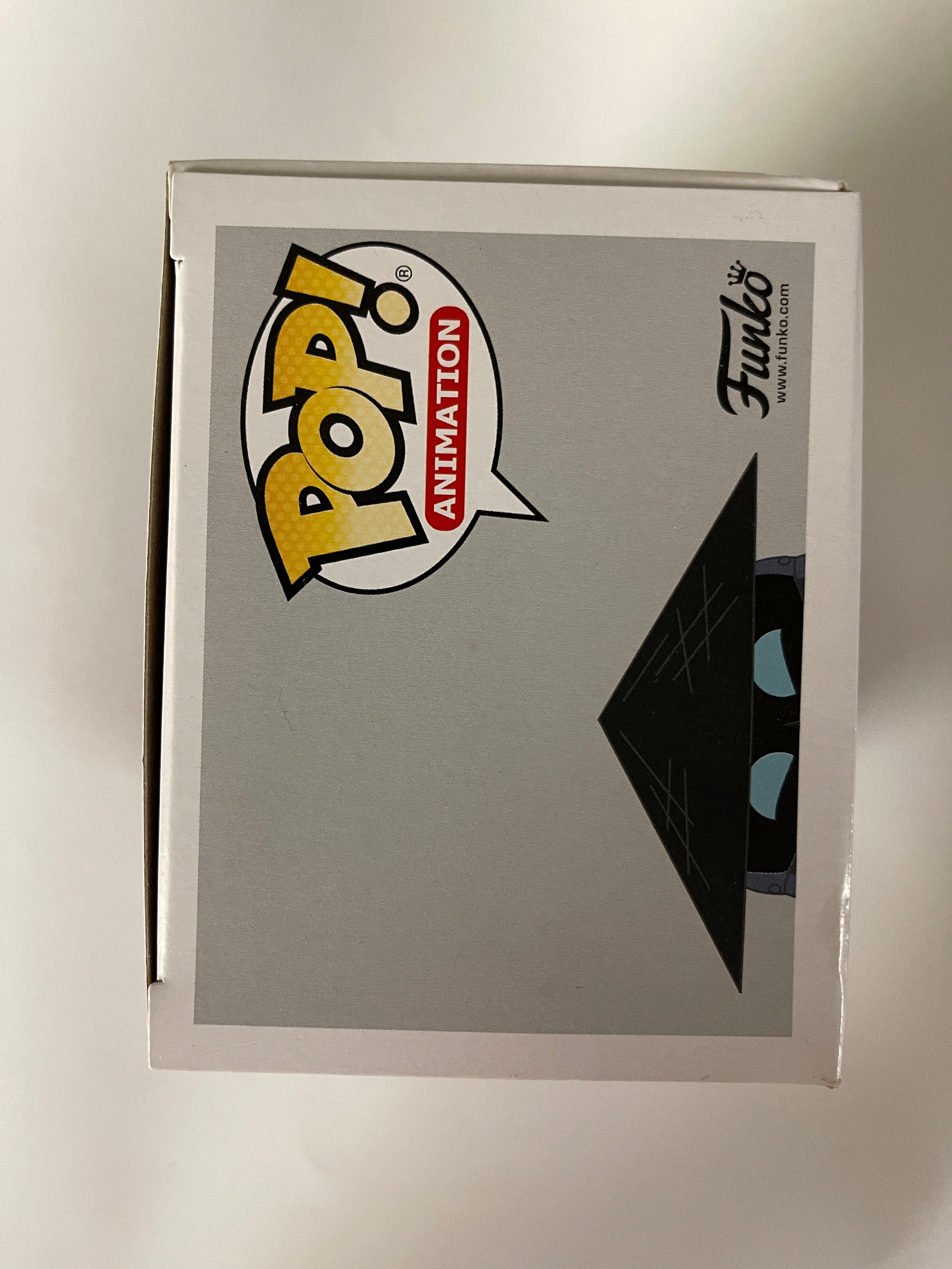 Funko Pop! Animation Scaramouche #836 Samurai Jack SDCC 2020 Summer Exclusive