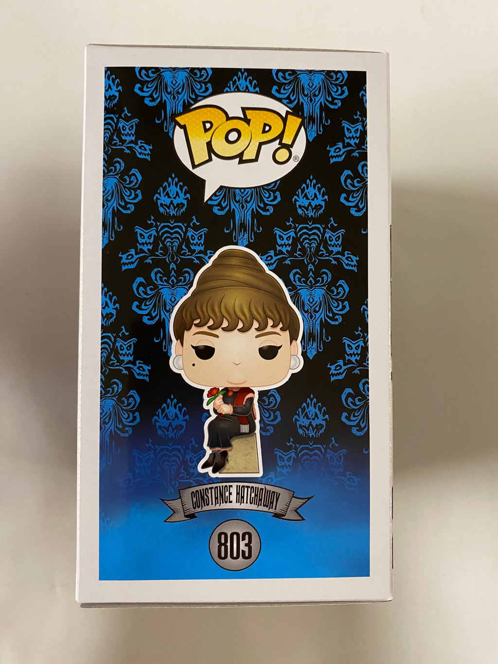 Funko Pop! Disney Constance Hatchaway #803 Haunted Mansion Portraits 2020