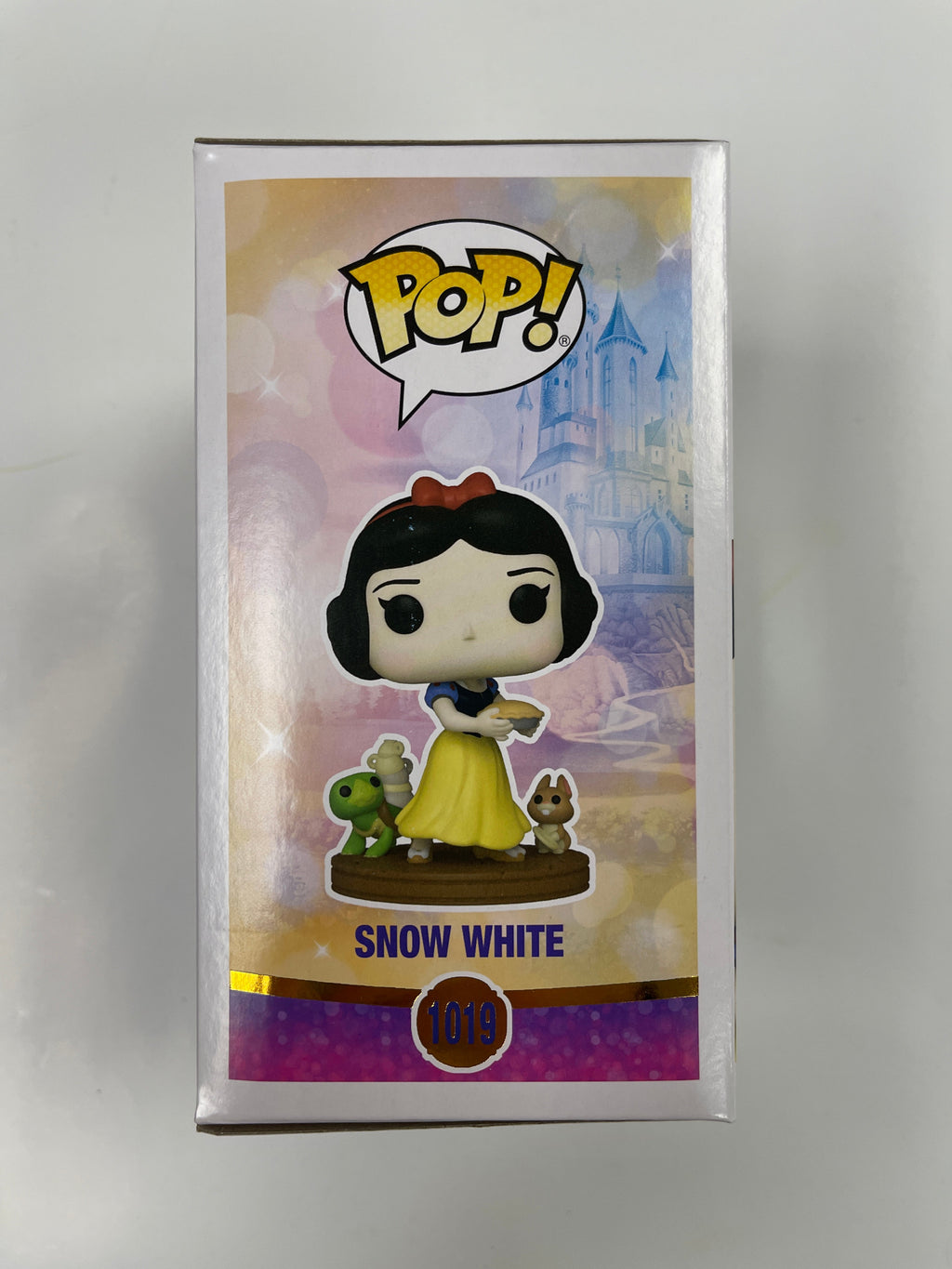 Funko Pop! Disney Princess Snow White With Pie #1019 Ultimate Collection 2021