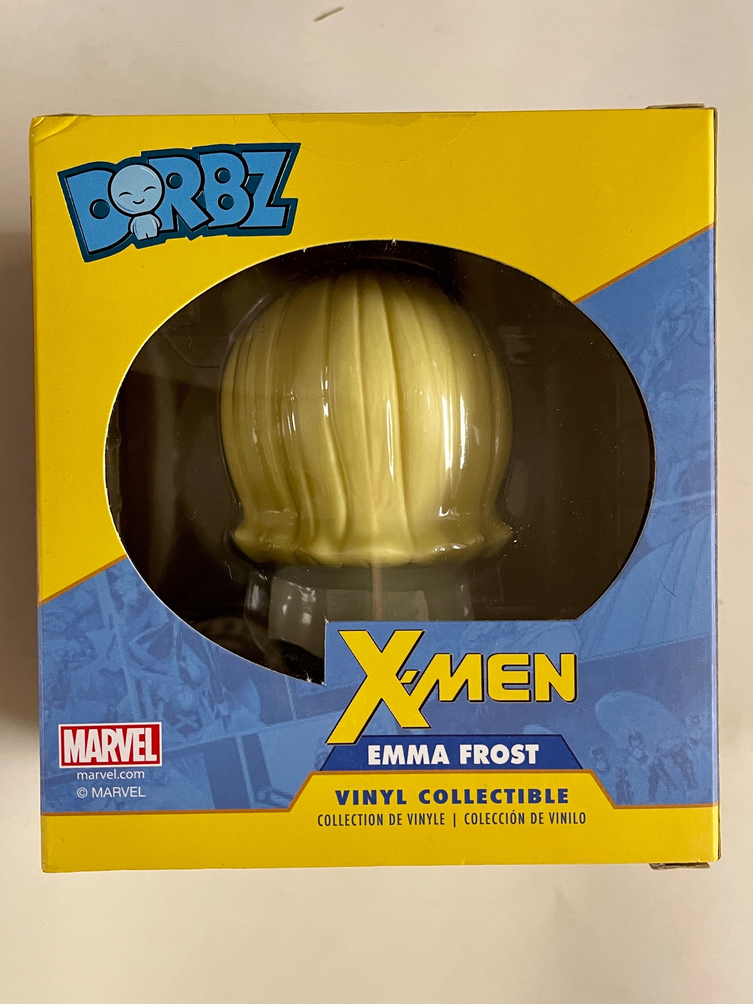 Funko Dorbz Marvel Emma Frost #217 X-Men 2016