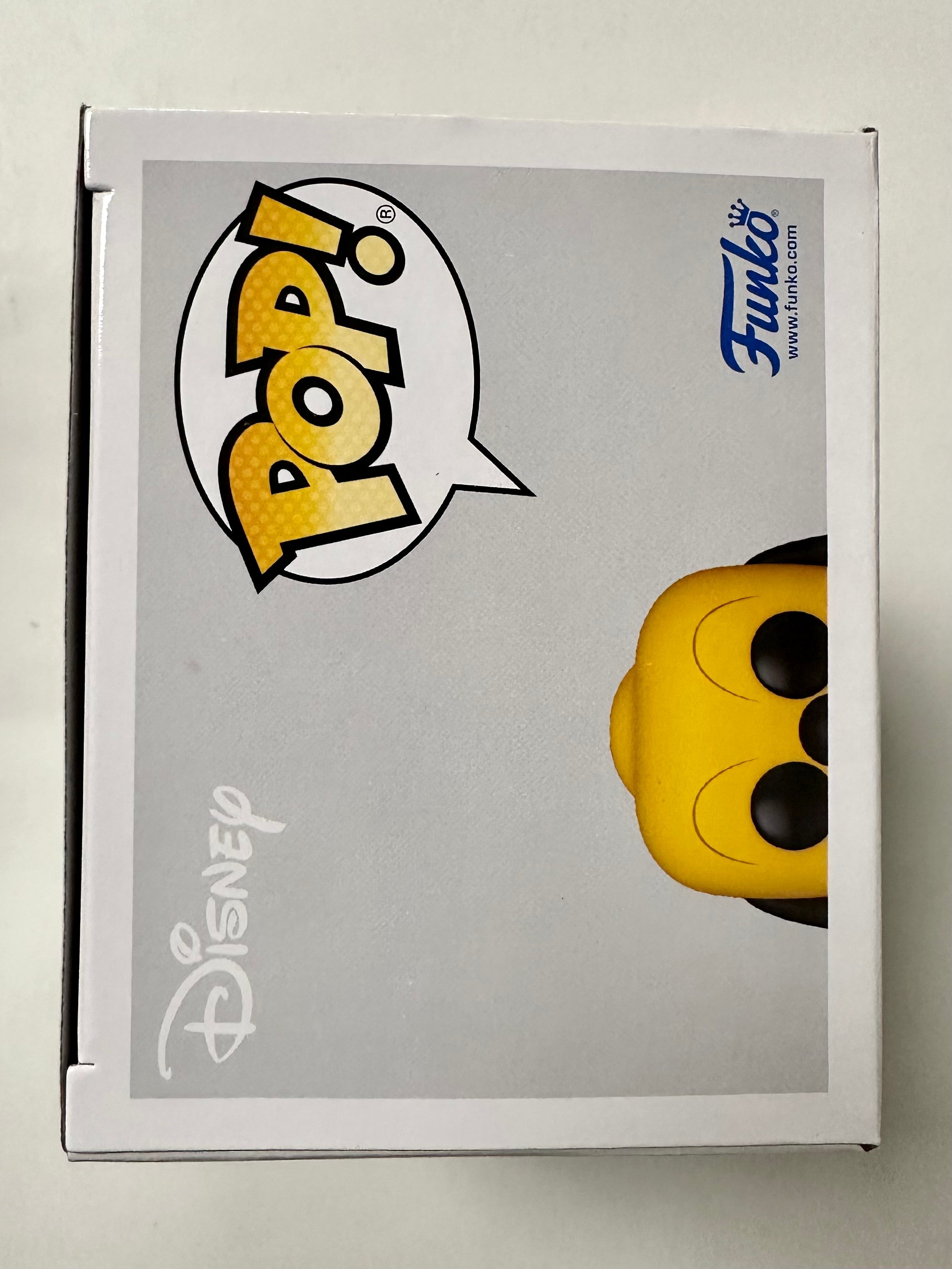 Funko Pop! Disney Classic Mickey’s Dog Pluto #1189 Mickey & Friends 2022