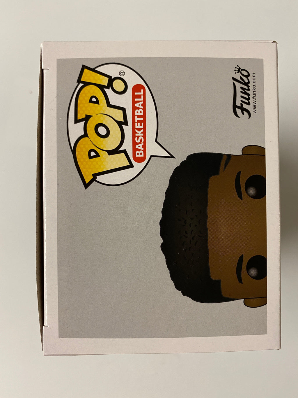 Funko Pop! Basketball Zion Williamson #62 NBA New Orleans Pelicans