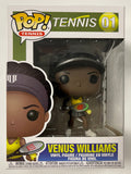 Funko Pop! Tennis Venus Williams With Wilson Tennis Racket #01 Wimbledon 2020