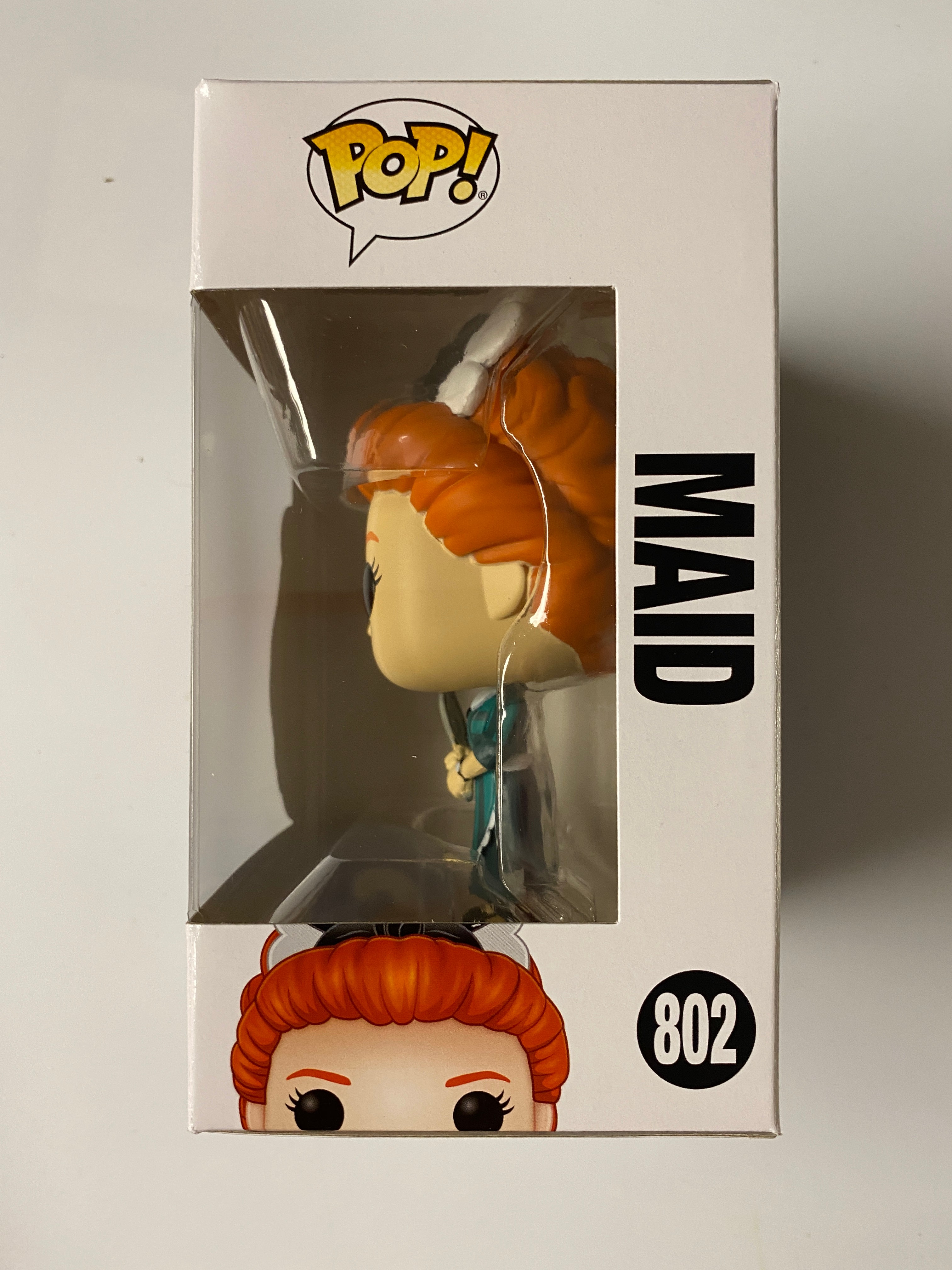 Funko Pop! Disney Maid #802 The Haunted Mansion