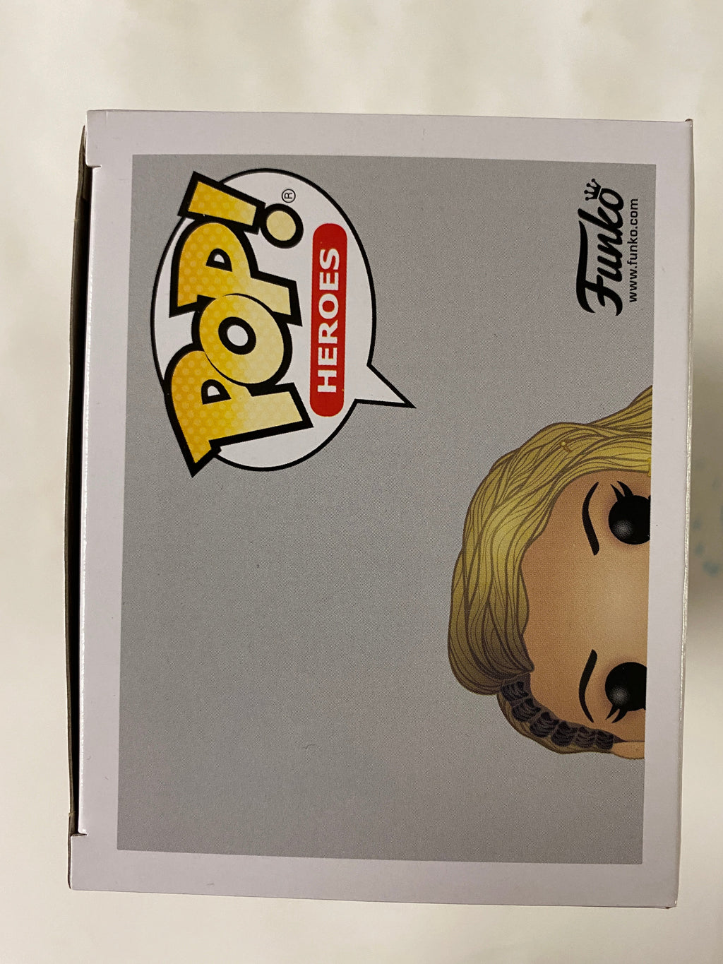 Funko Pop! DC Heroes Black Canary (Boobytrap Battle) #304 Harley Quinn & The Birds Of Prey 2020