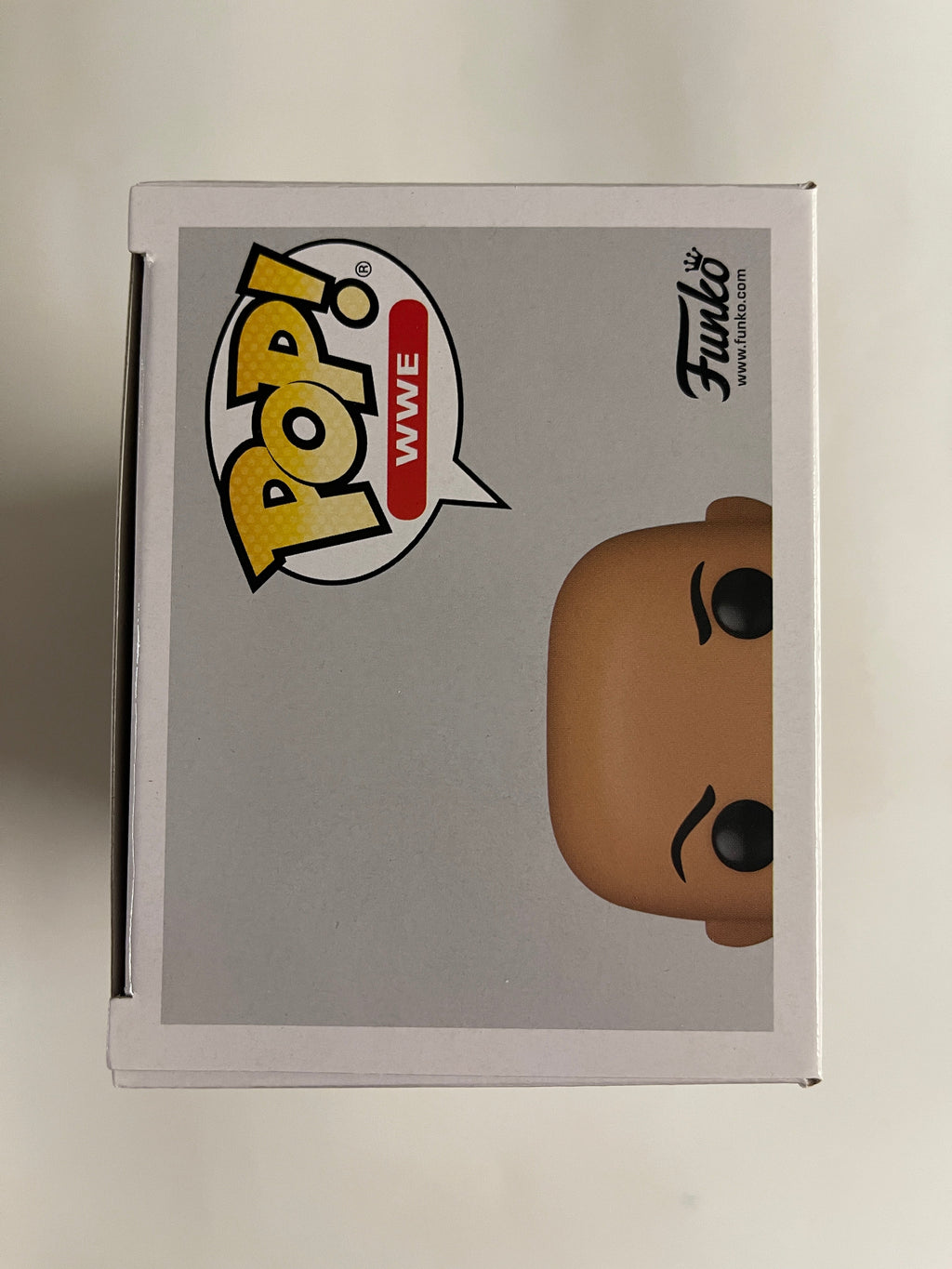 Funko Pop! WWE The Rock With Championship Belt #91 Entertainment Earth EE Exclusive