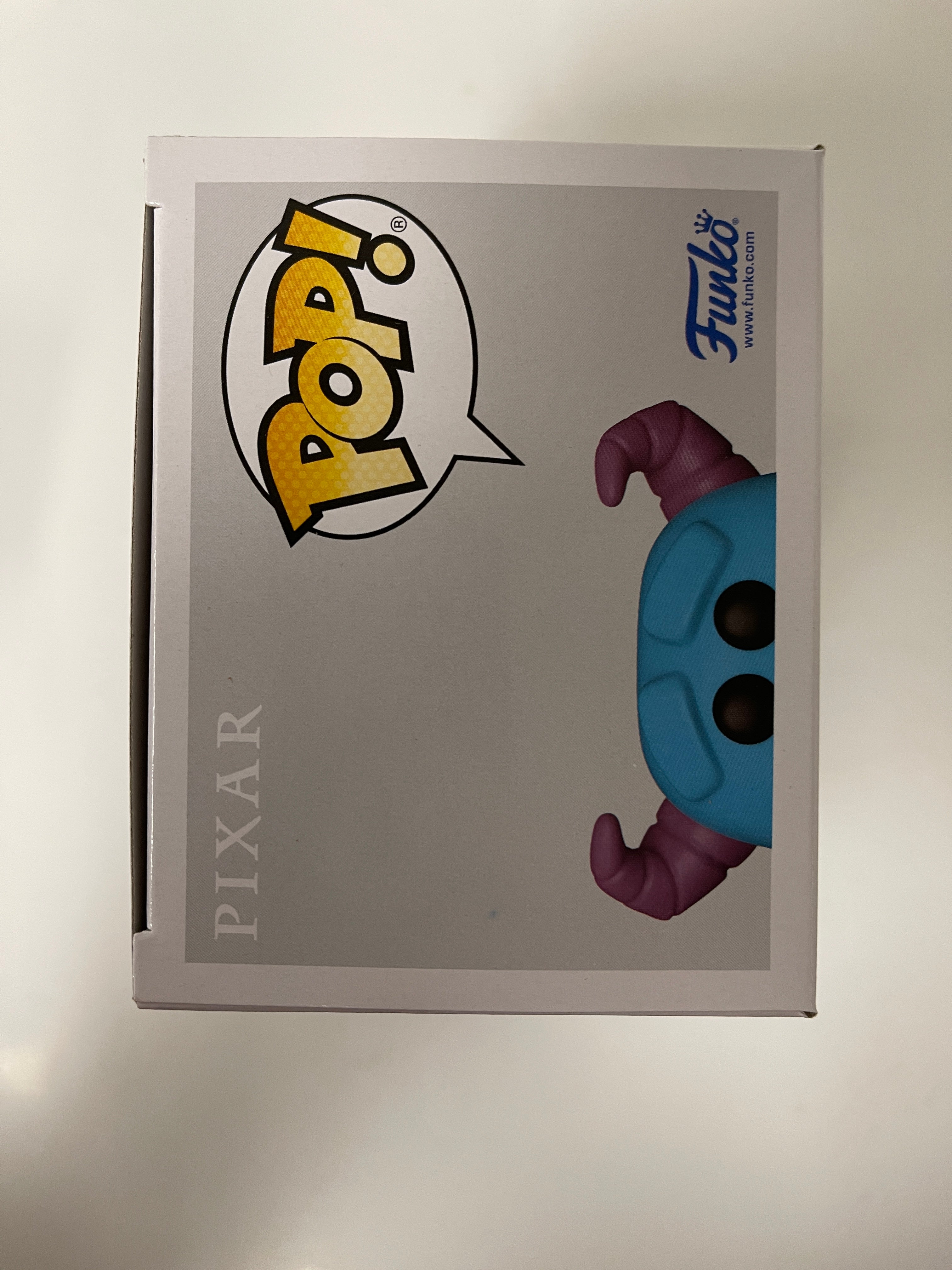 Funko Pop! Disney Sulley With Boo #1158 Pixar Monsters Inc FS 2022 Exclusive