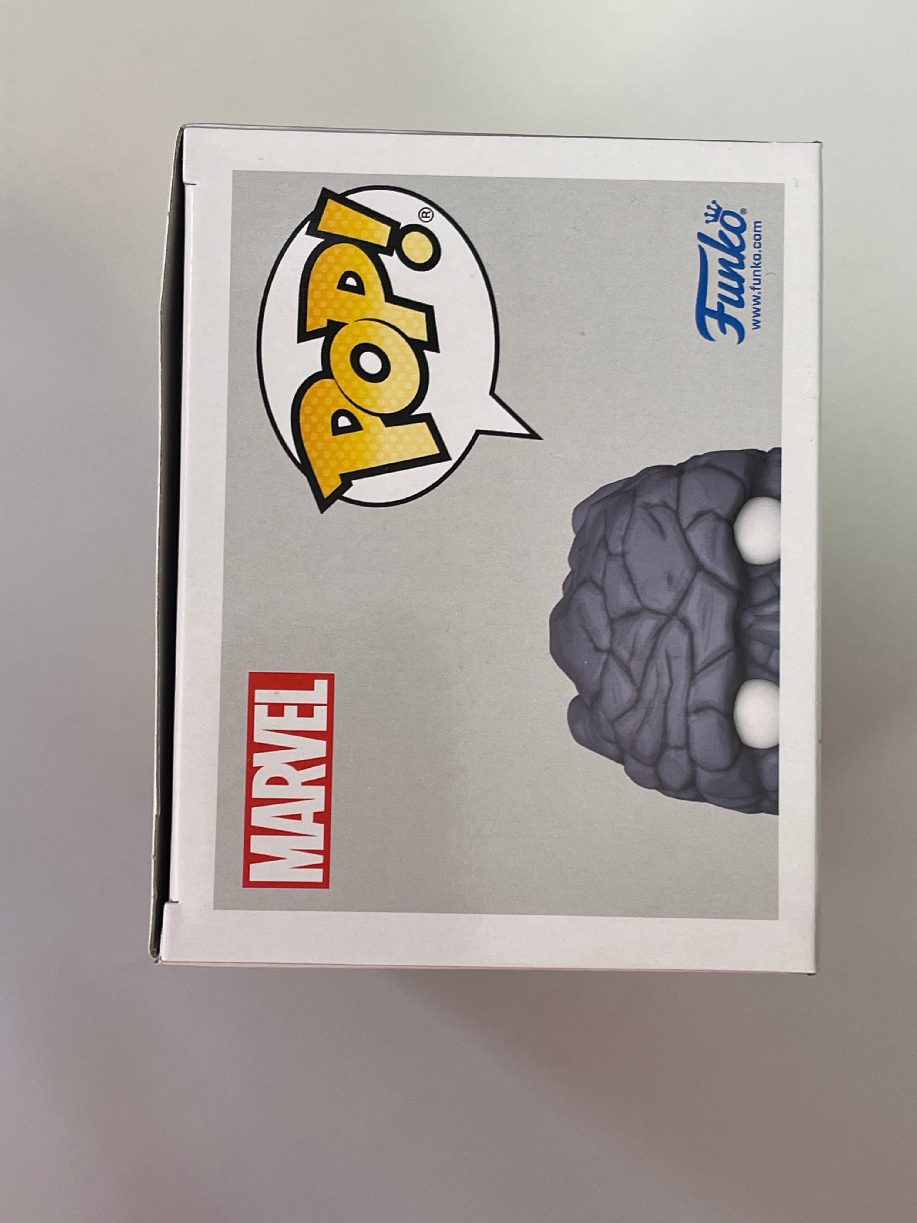 Funko Pop! Marvel Korg #1044 Thor Love And Thunder 2022