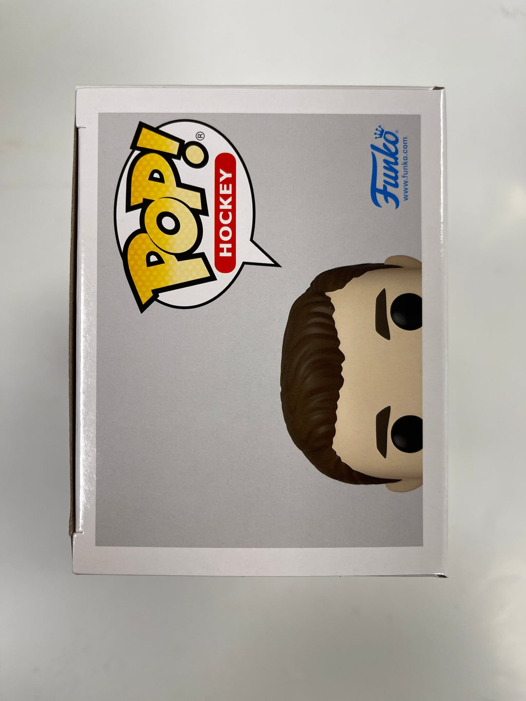 Funko Pop! Hockey Forward Leon Draisaitl #76 NHL Edmonton Oilers 2021