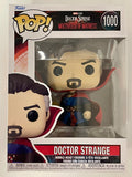 Funko Pop! Marvel Doctor Strange #1000 Multiverse of Madness 2022