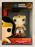 Funko Pop! Pin DC Super Heroes Wonder Woman #04 Enamel Pin