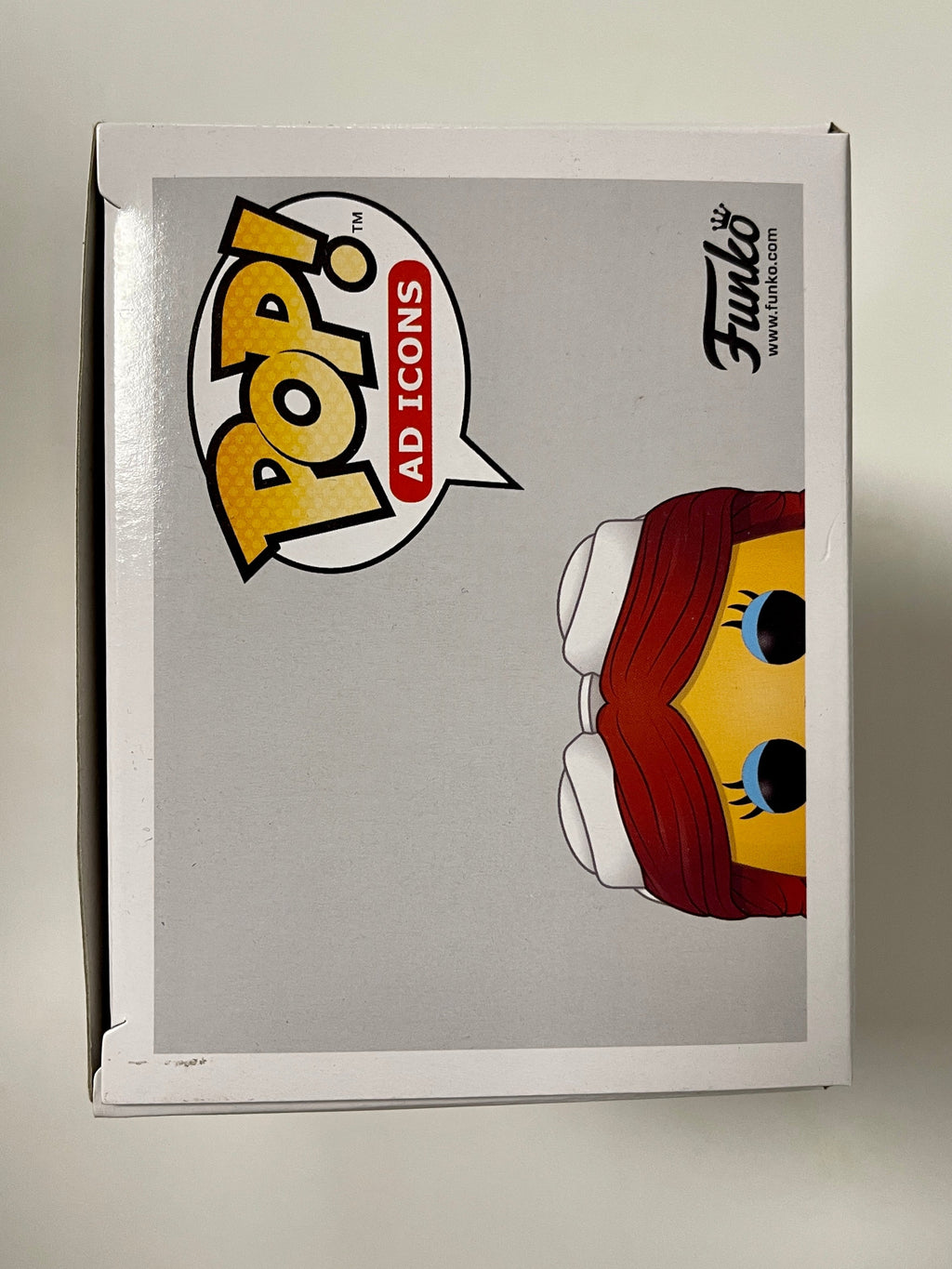 Funko Pop! Ad Icons Birdie The Early Bird #110 McDonalds Fast Food 2020