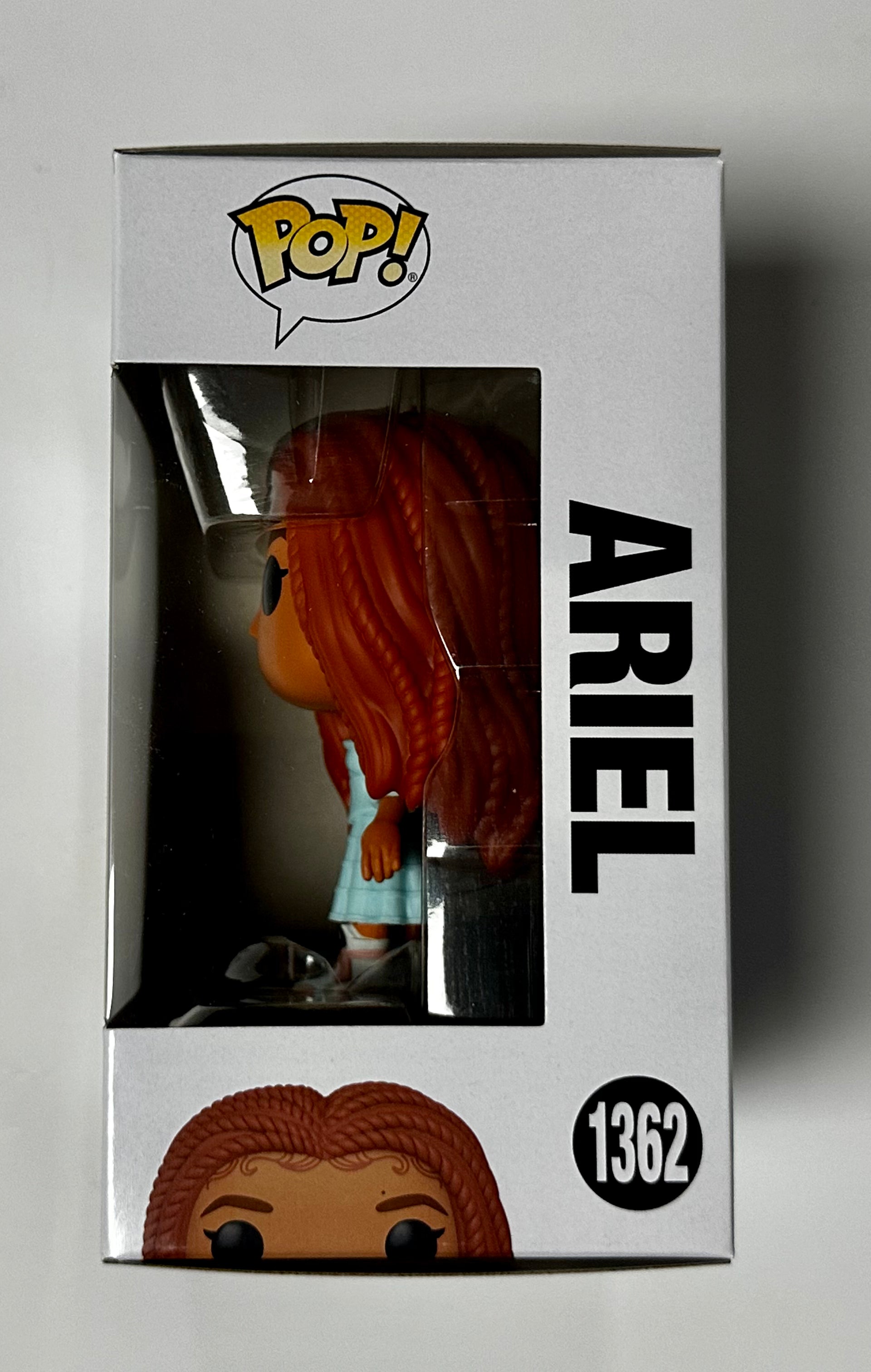 Funko Pop! Disney Princess Ariel #1362 The Little Mermaid Live Action 2023