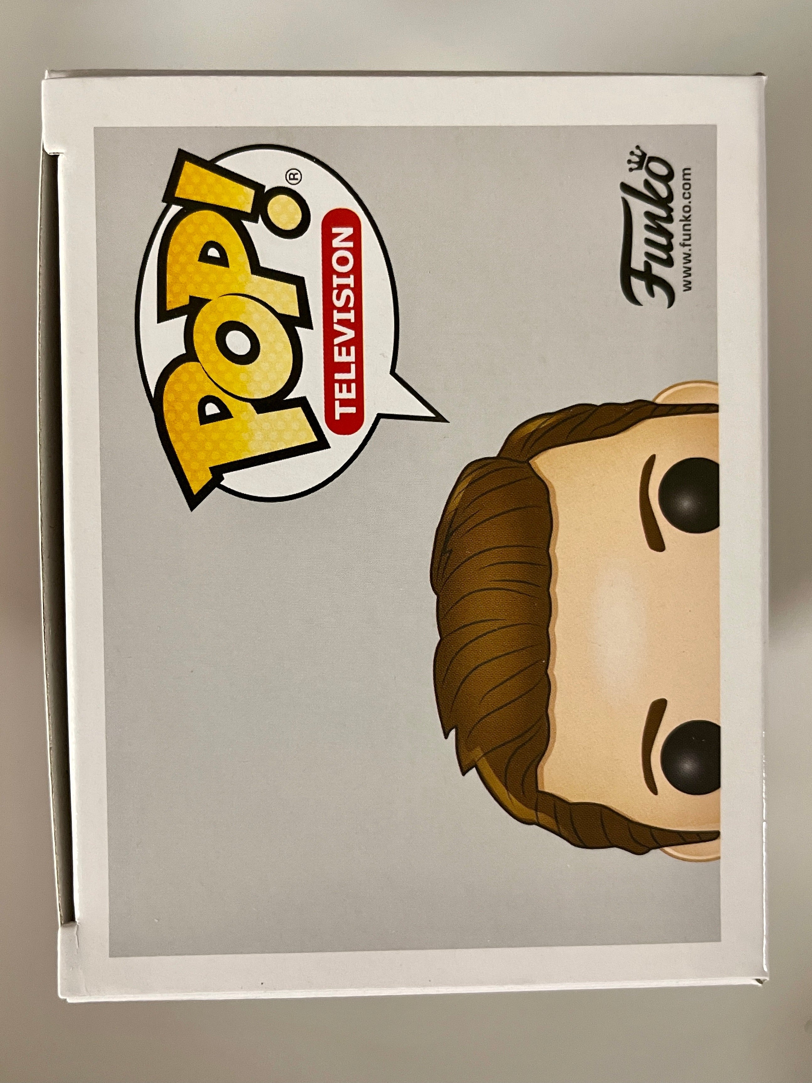 Funko Pop! Television Berlin #743 La Casa De Papel Netflix Money Heist