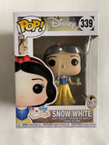 Funko Pop! Disney Snow White #339 Snow White and the 7 Dwarfs 80th Anniversary