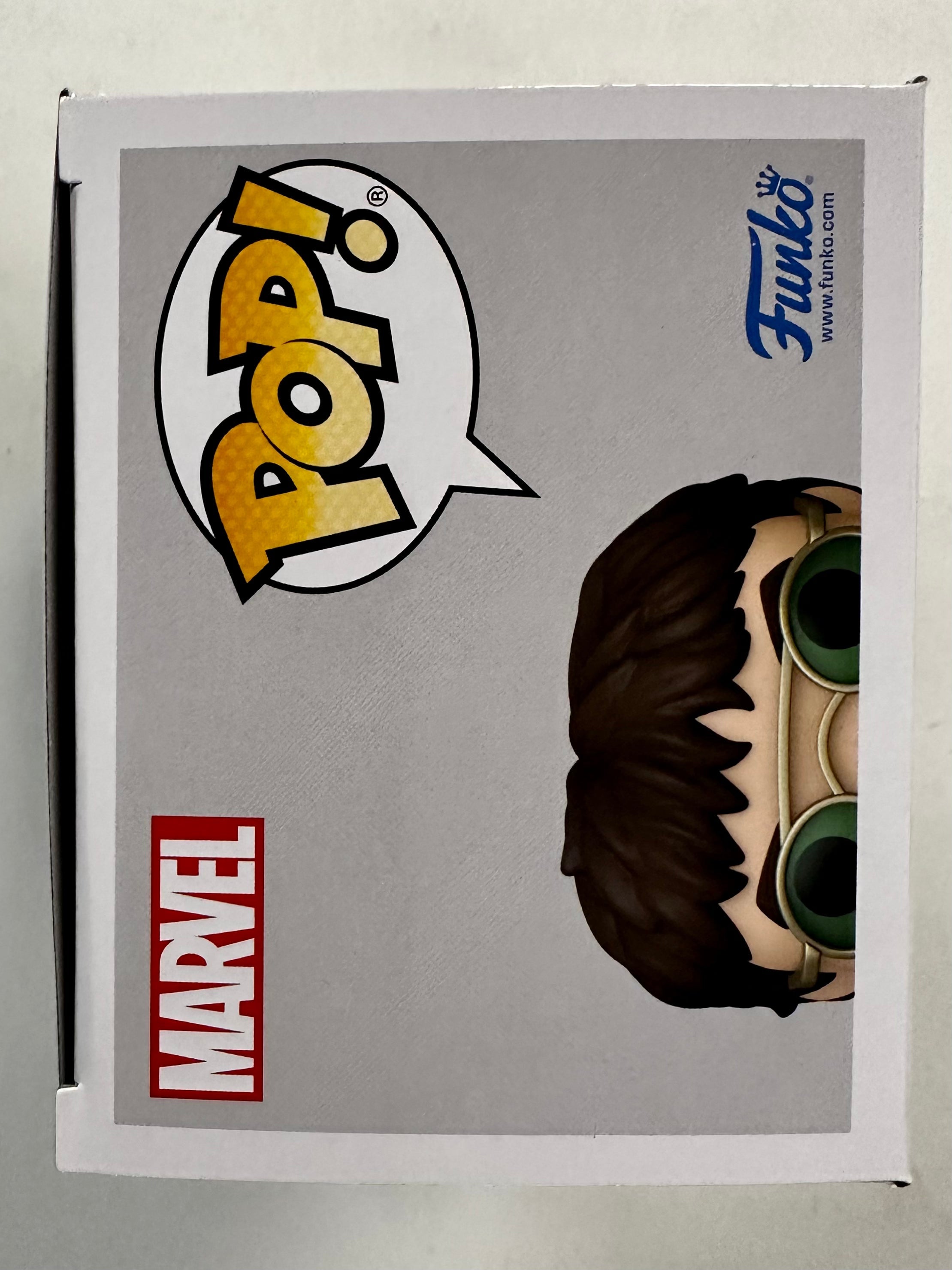 Funko Pop! Marvel Doc Ock #1163 Spider-Man No Way Home 2022 Otto Octavius