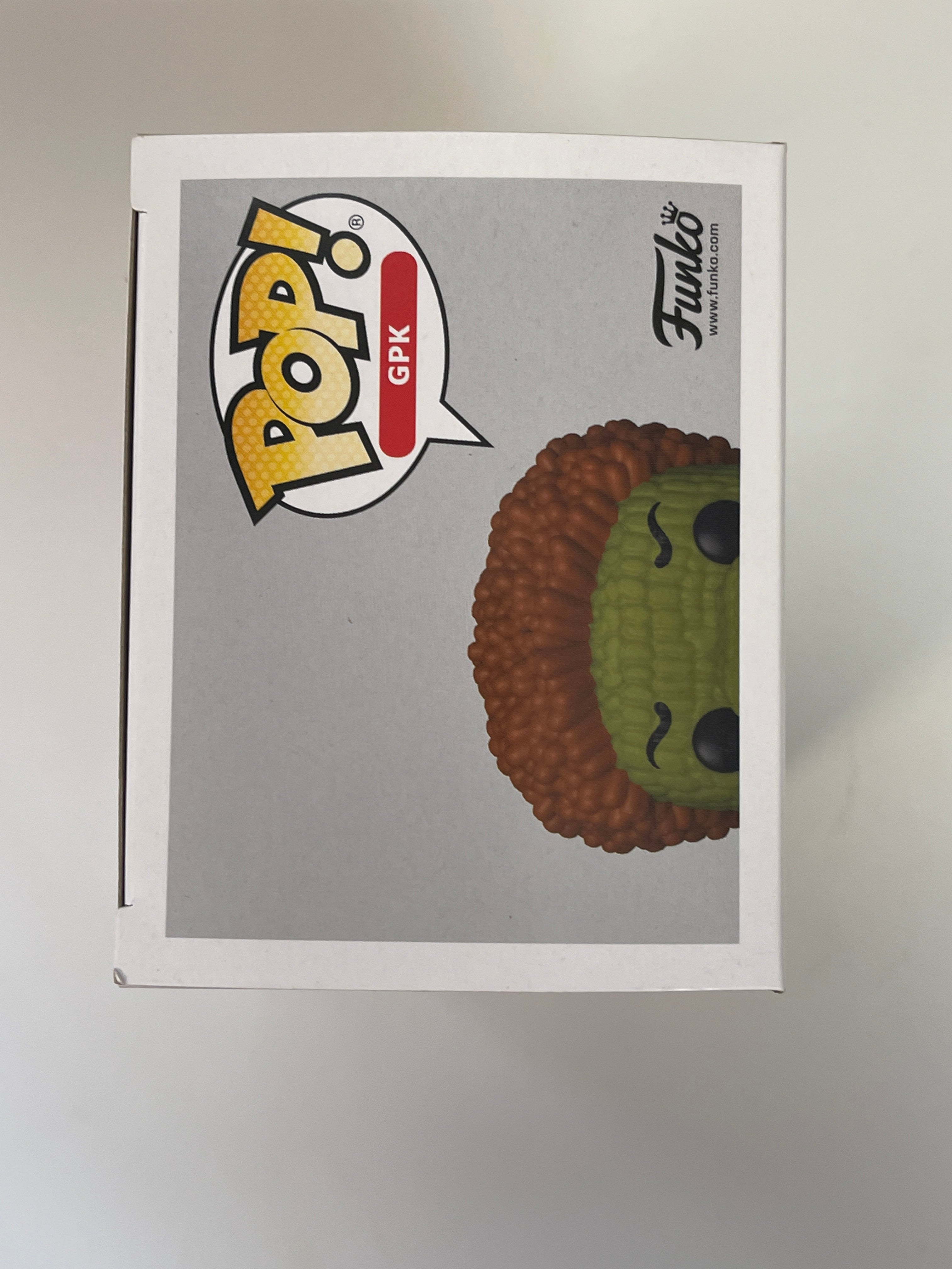 Funko Pop! GPK Ali Gator Holding Fish #07 Garbage Pail Kids 2020