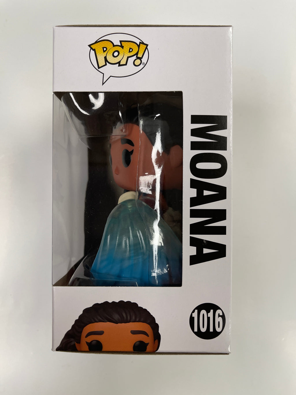 Funko Pop! Disney Princess Moana With Hei Hei & Ocean #1016 Ultimate Collection