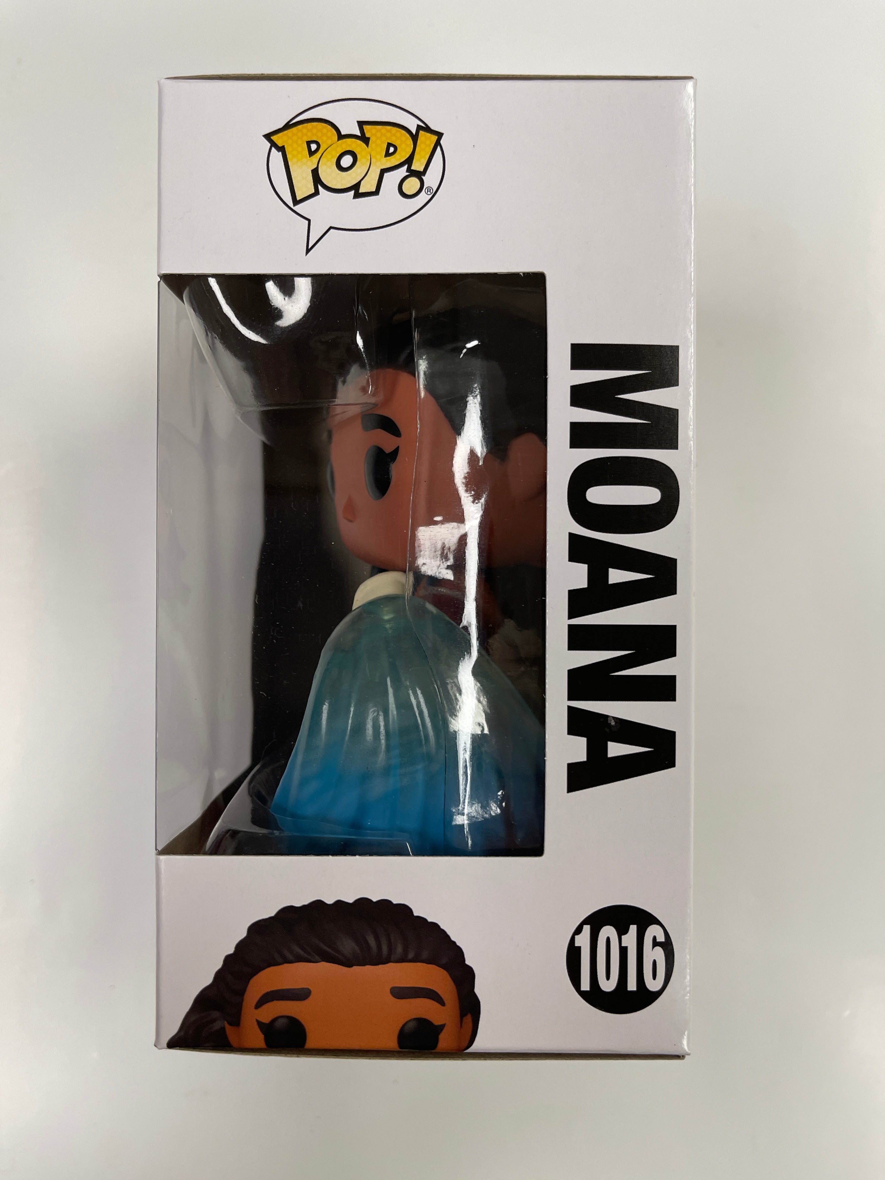 Funko Pop! Disney Princess Moana With Hei Hei & Ocean #1016 Ultimate Collection