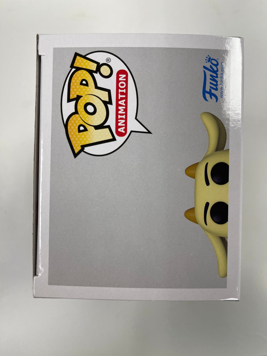 Funko Pop! Animation Super Cow #1071 Cow & Chicken Cartoon Network 2021