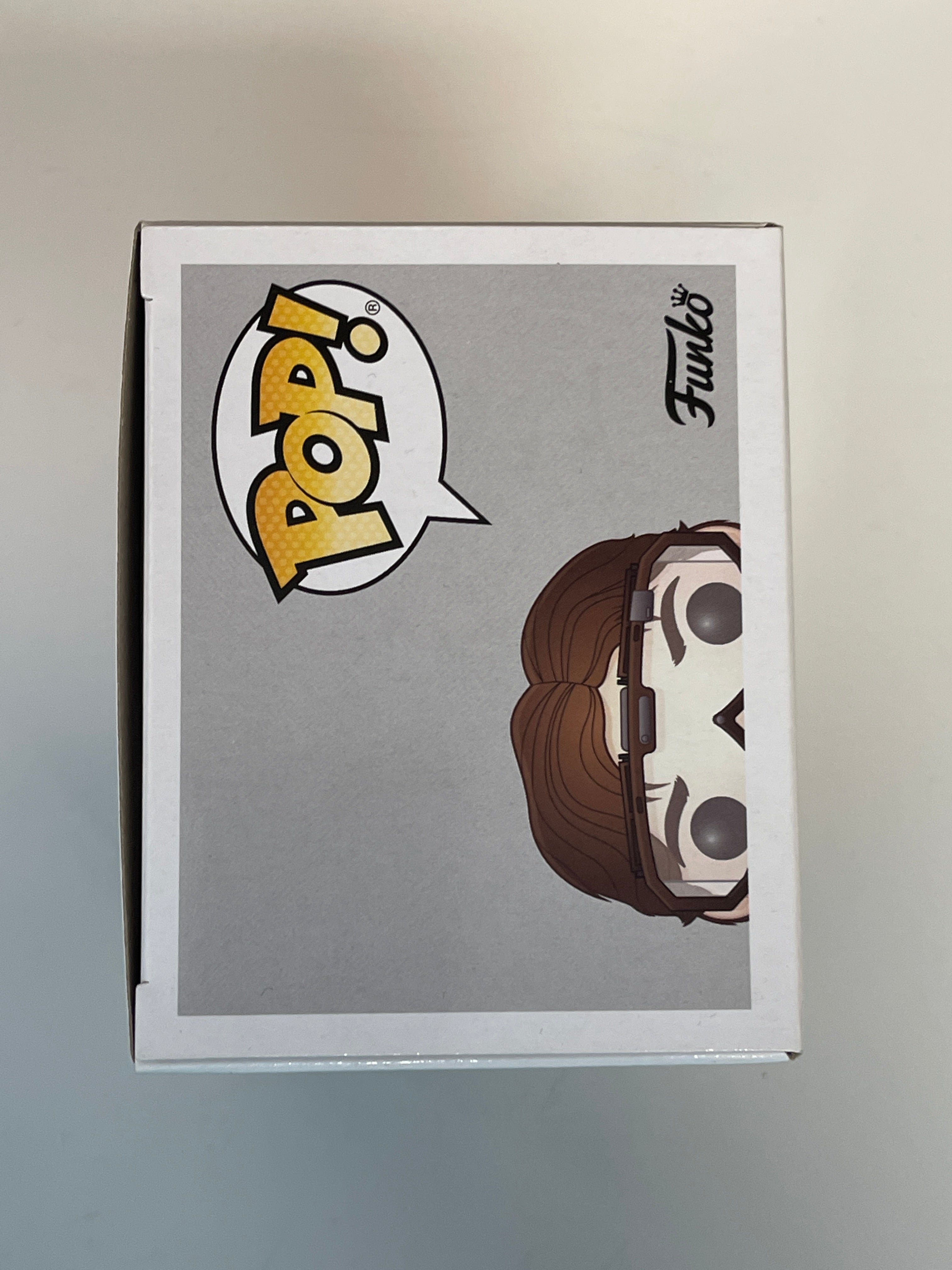 Funko Pop! Star Wars Han Solo With Goggles #248 A Star Wars Story Alden Ehrenreich 2018 Target Exclusive