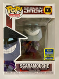 Funko Pop! Animation Scaramouche #836 Samurai Jack SDCC 2020 Summer Exclusive