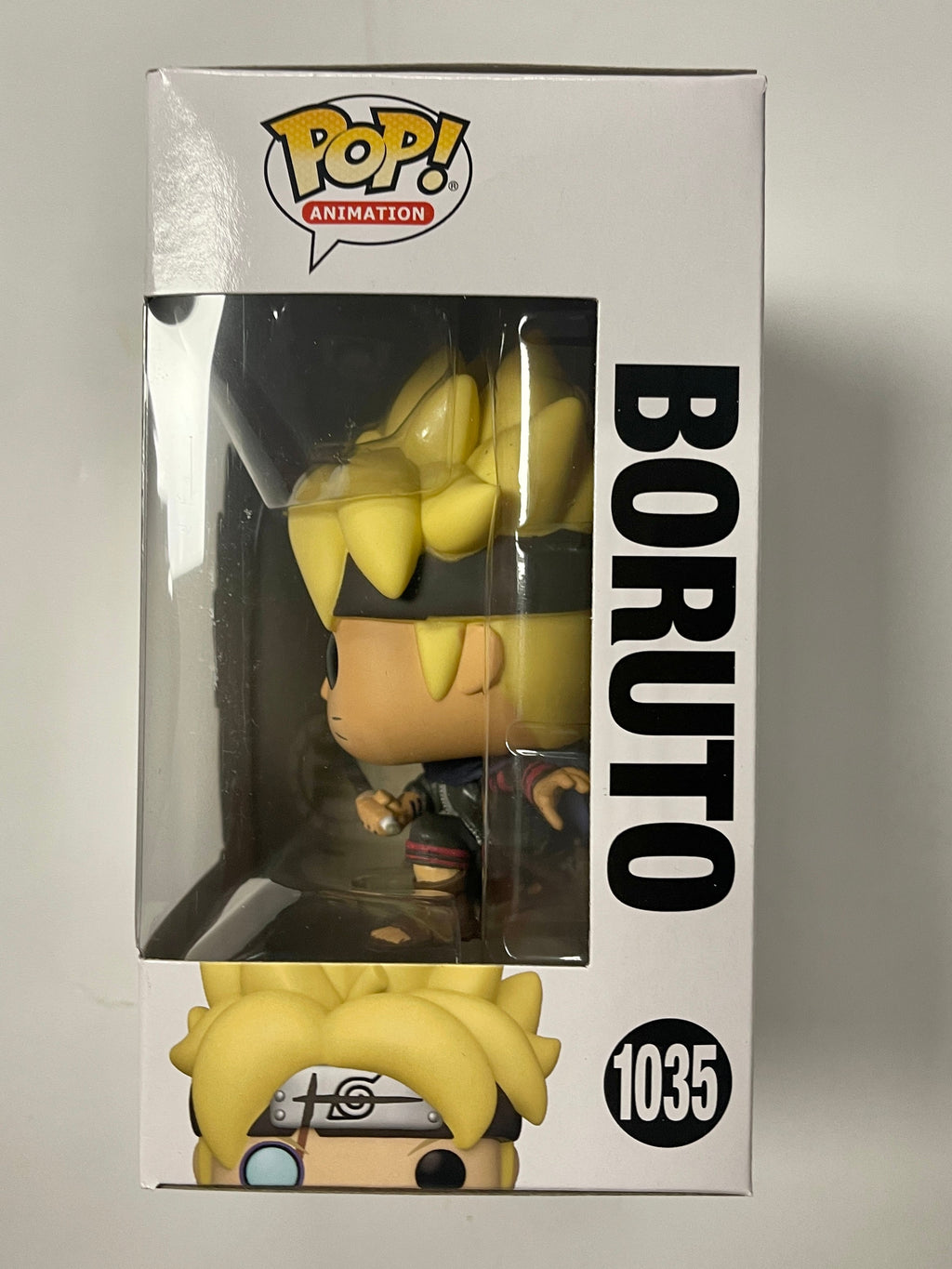 Funko Pop! Animation Boruto #1035 Naruto Next Generation 2022