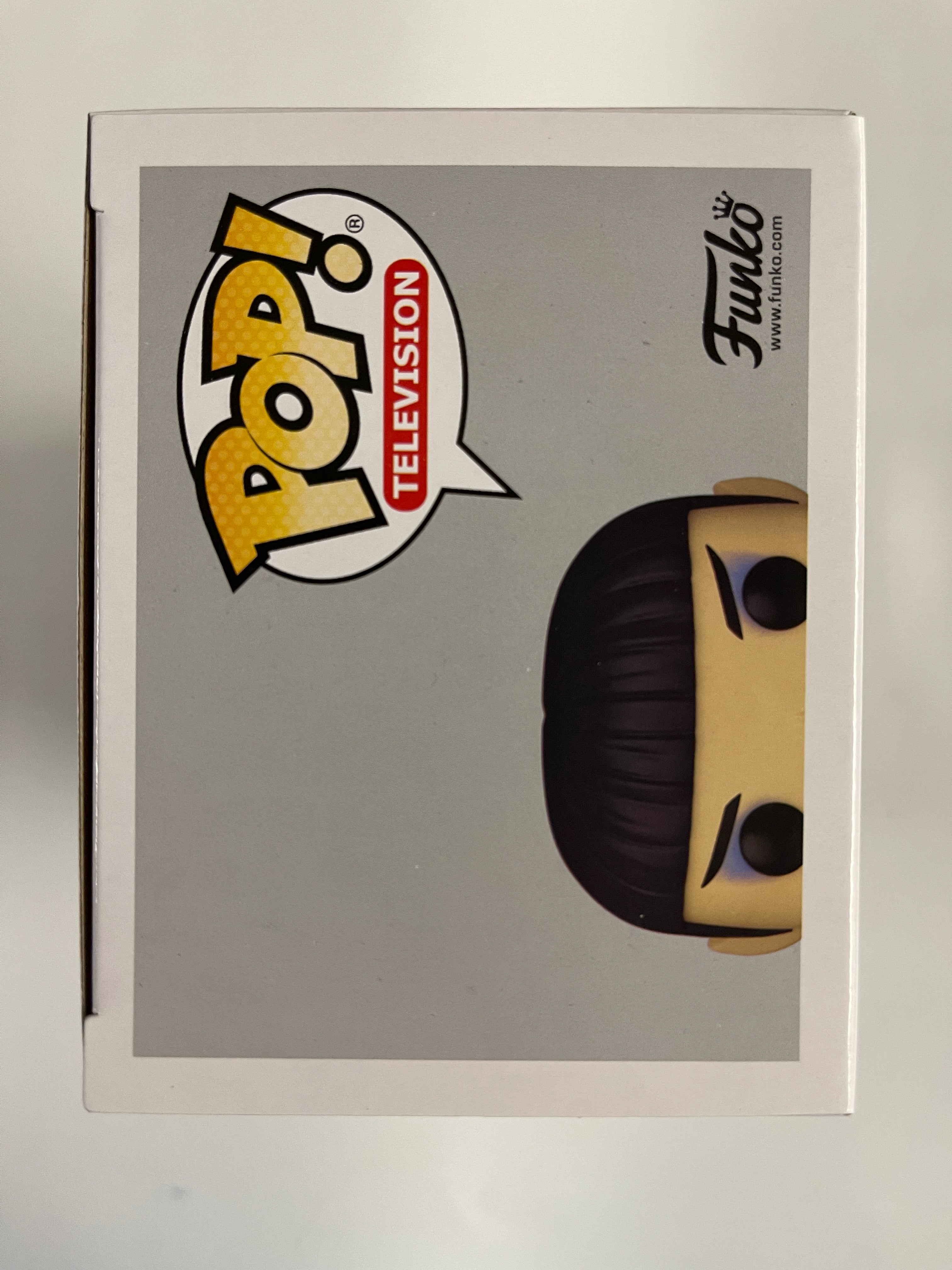 Funko Pop! Television Spock In Mirror Mirror Outfit #1139 Star Trek The Series