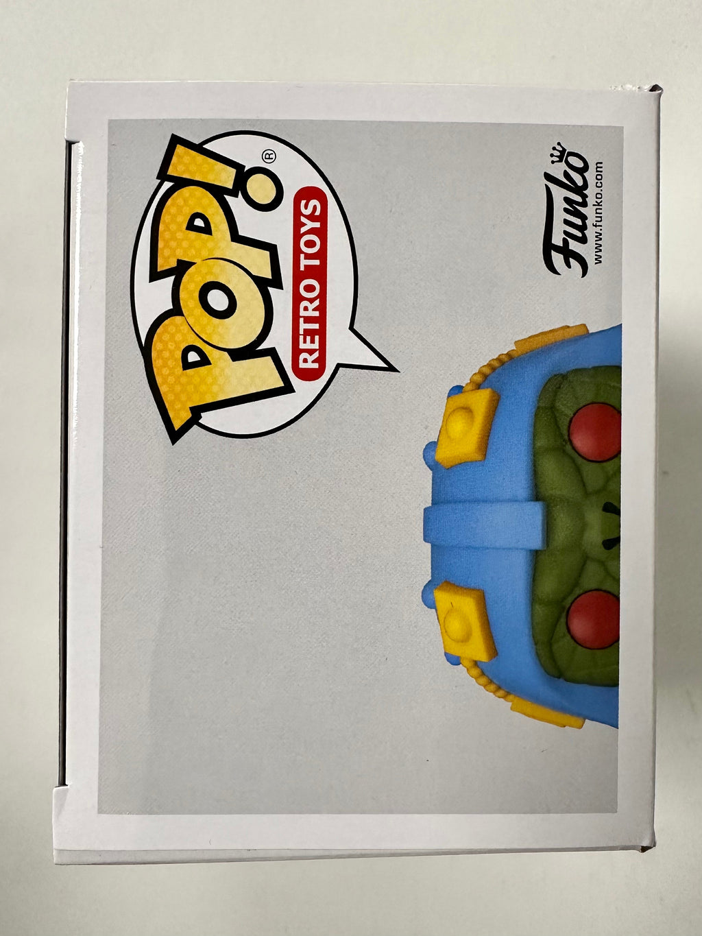 Funko Pop! Retro Toys Masters of The Universe Snake Man-At-Arms #92 Specialty Series