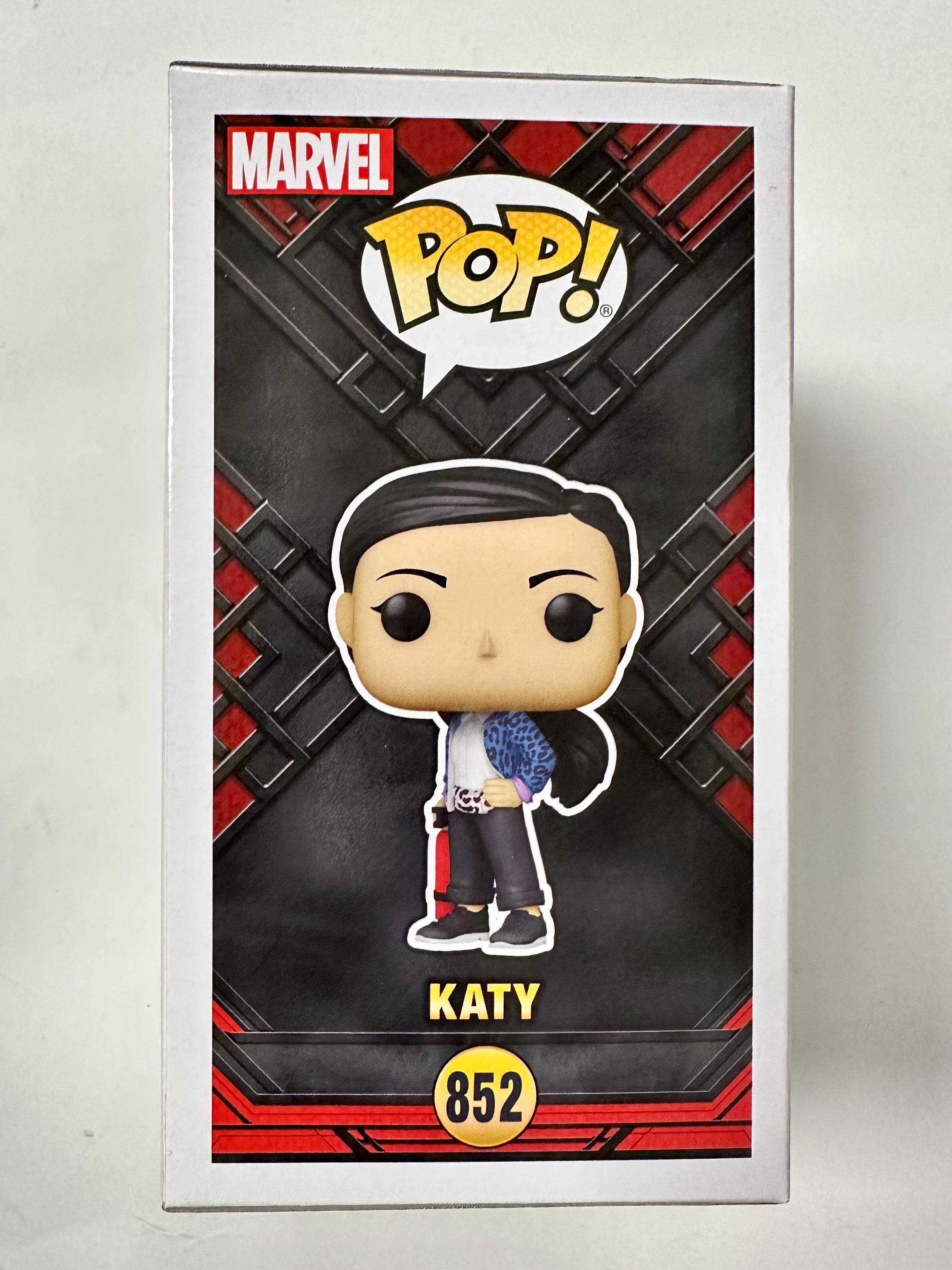Funko Pop! Marvel Katy #852 Shang-Chi & Legend Of The Ten Rings 2021 Exclusive