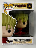 Funko Pop! Animation Vash The Stampede #1362 Trigun 2023