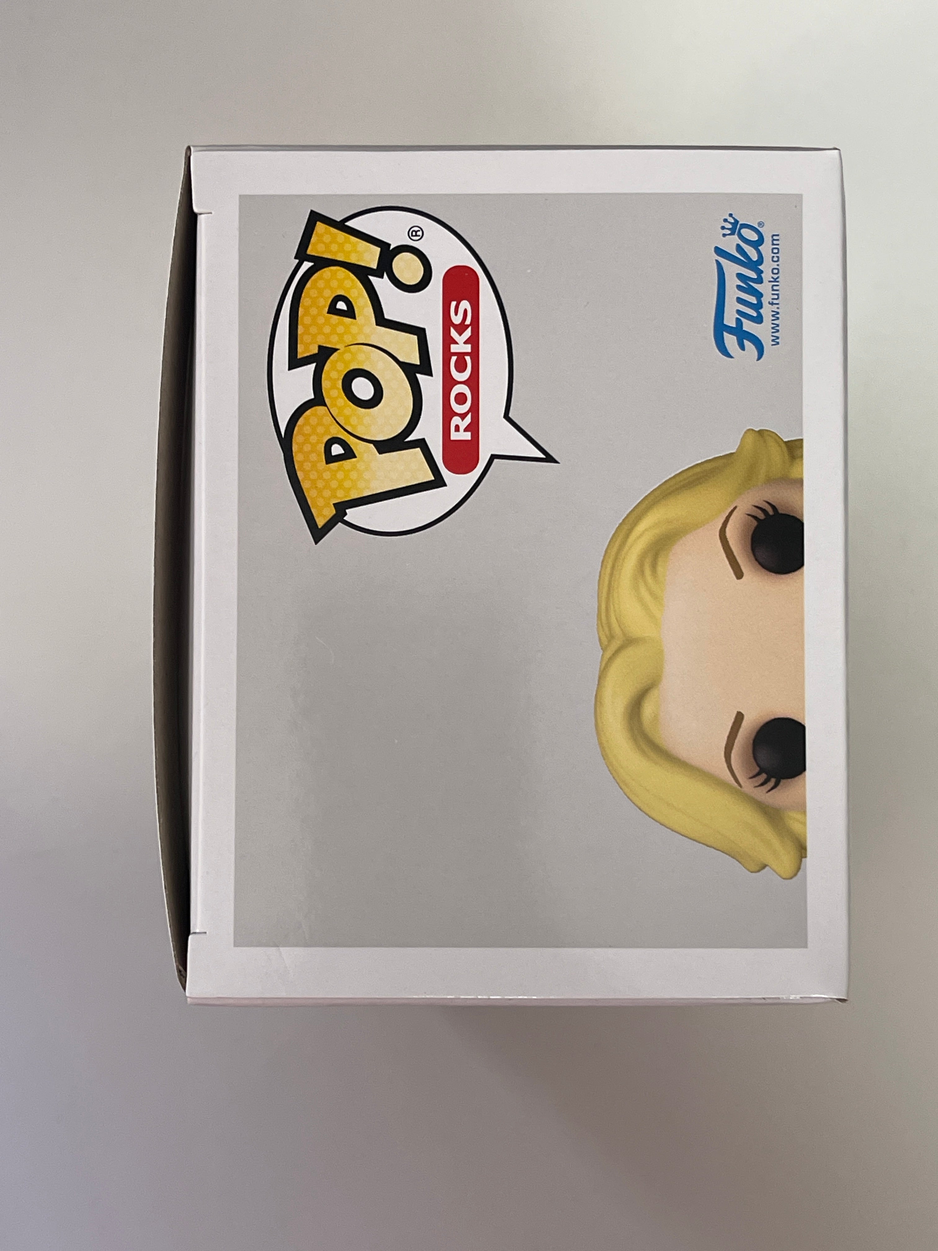Funko Pop! Rocks Britney Spears With Whip #262 Circus Music Video 2022