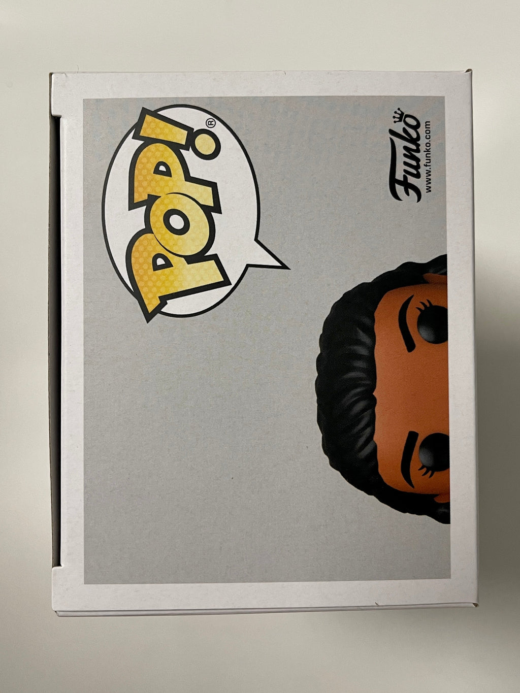 Funko Pop! Disney Moana With Pin #1162 Metallic FS Exclusive Ultimate Princess